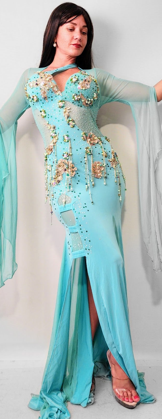 Mumtaz One-Piece Costume 25504