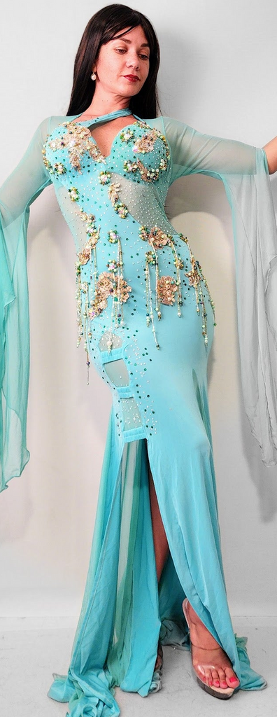 Mumtaz One-Piece Costume 25504