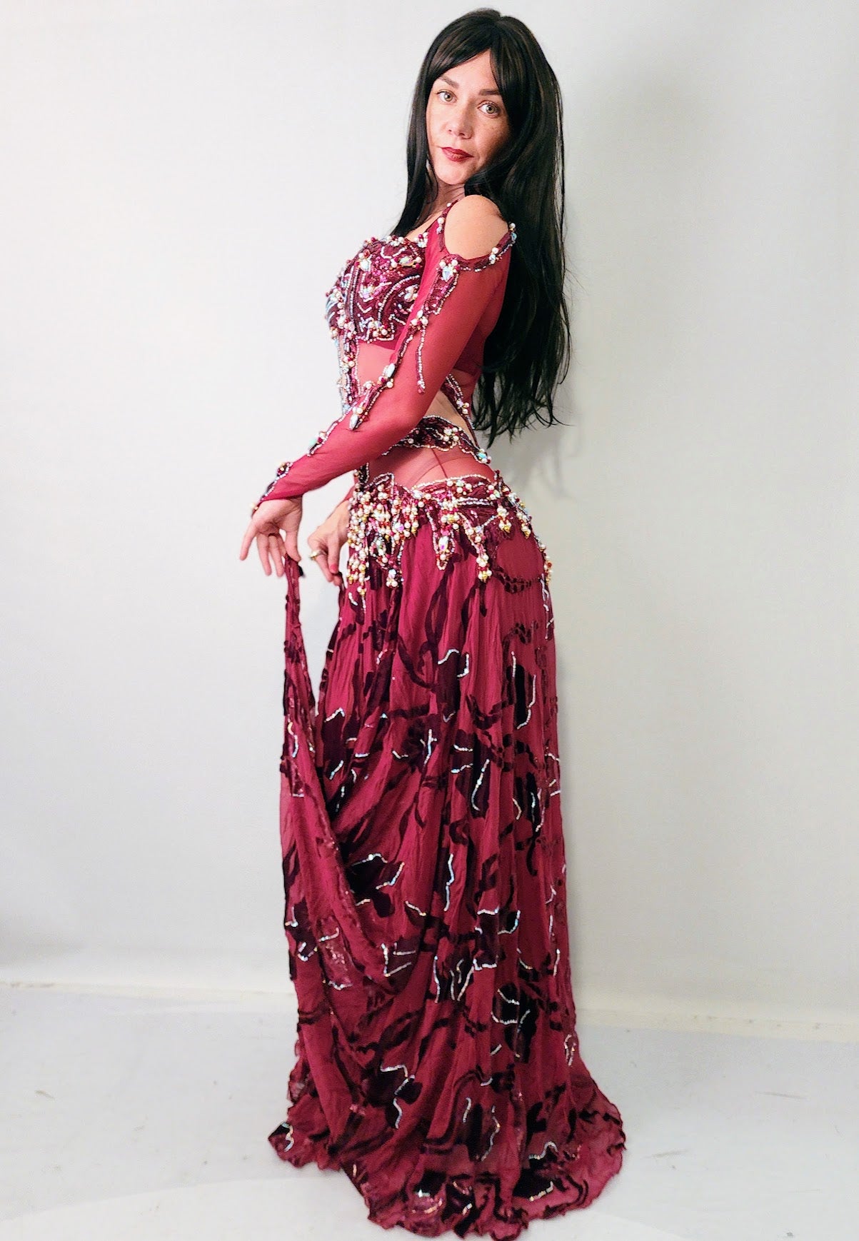 Eman Zaki dress 25503