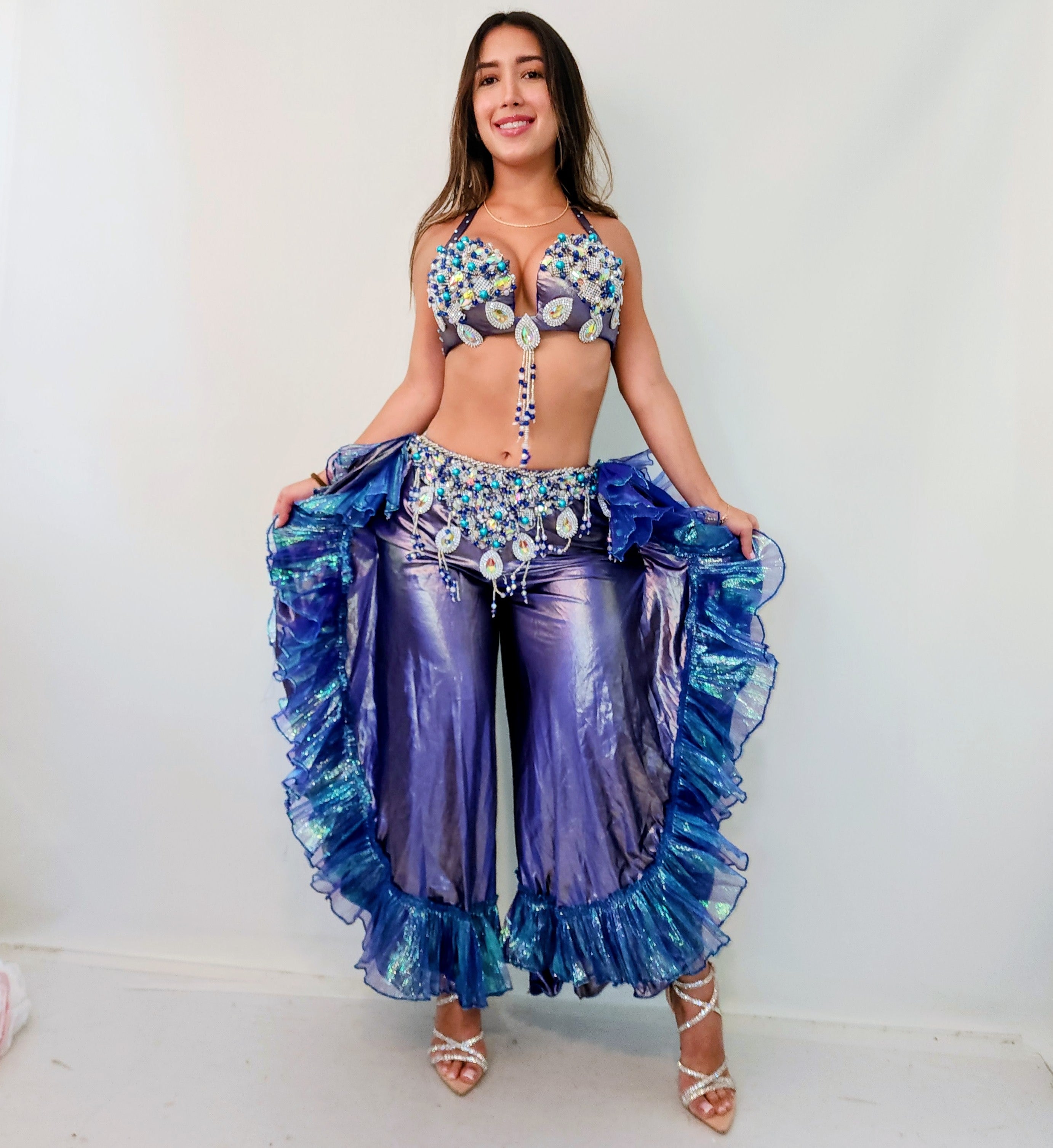 BDS Couture pants costume 25056