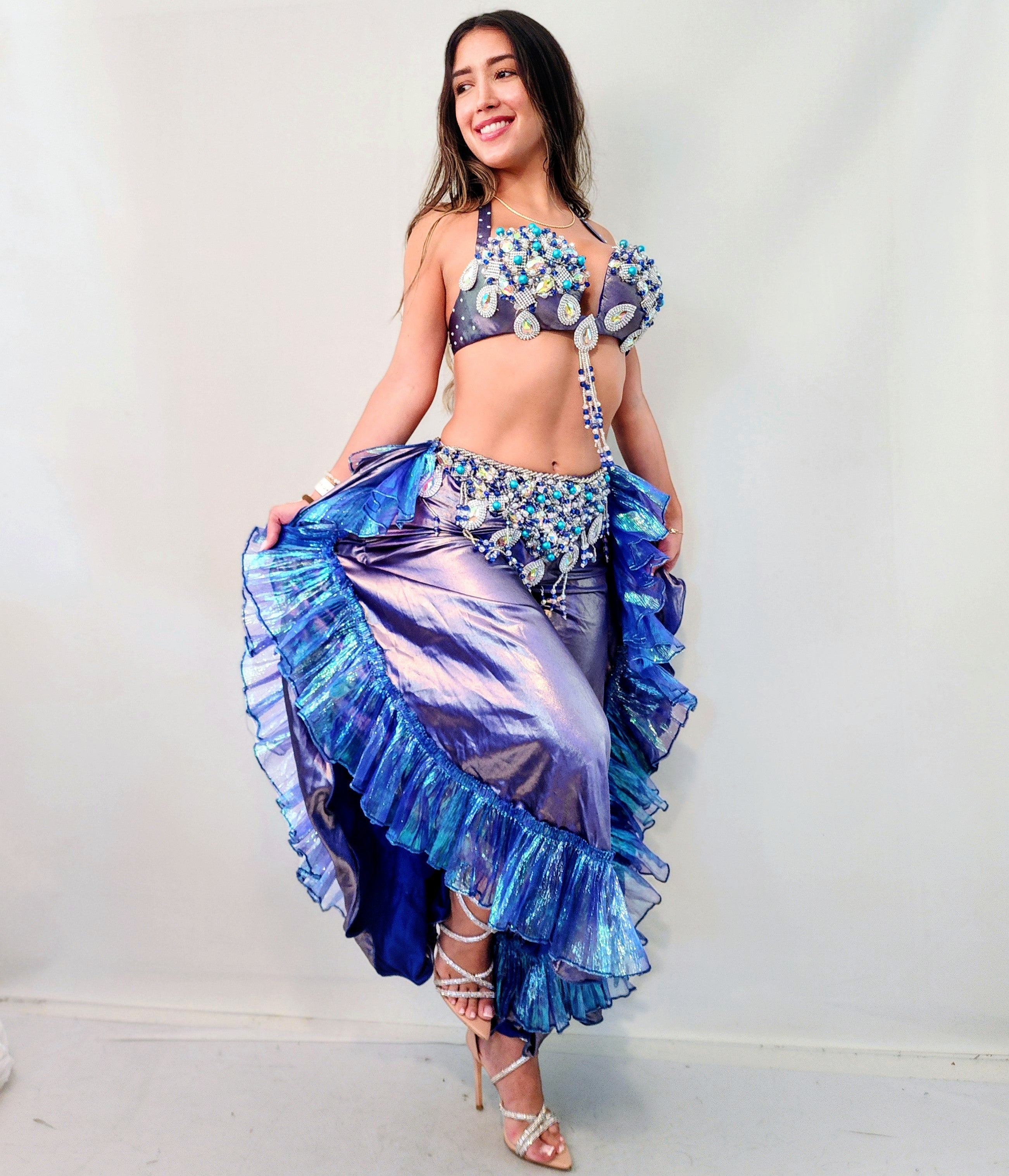 BDS Couture pants costume 25056