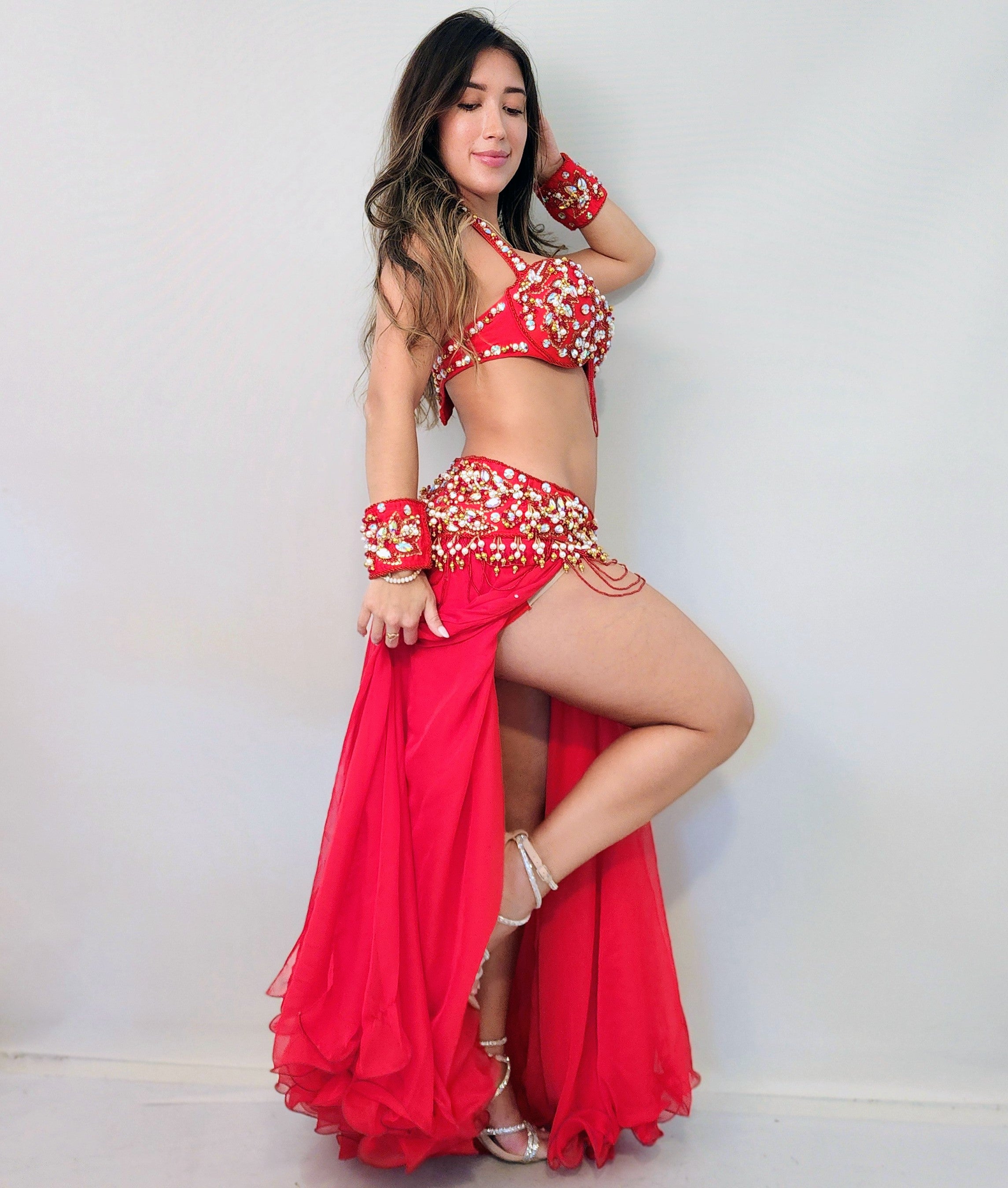 Eman Zaki Two-Piece Costume 25533