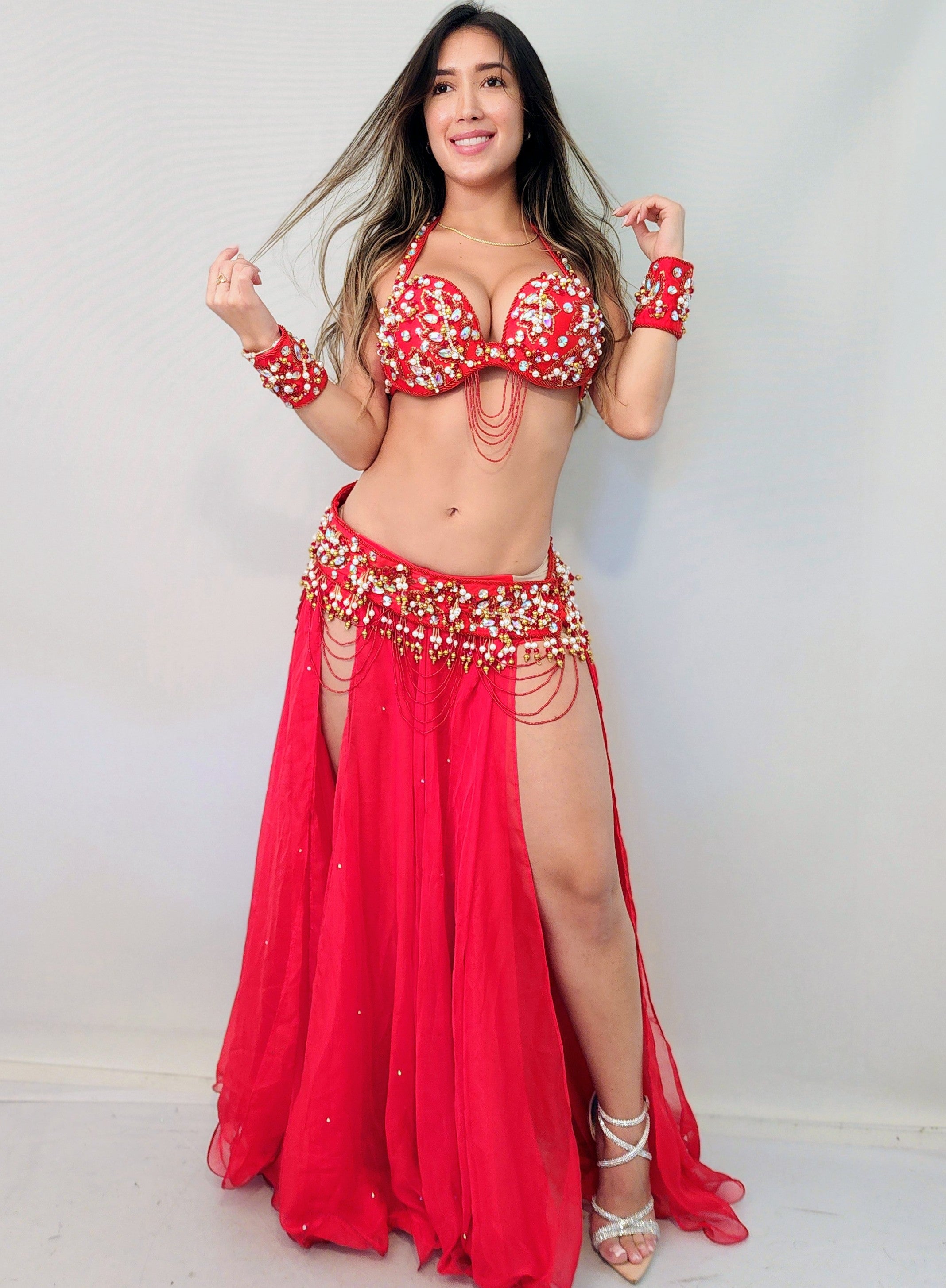 Eman Zaki Two-Piece Costume 25533