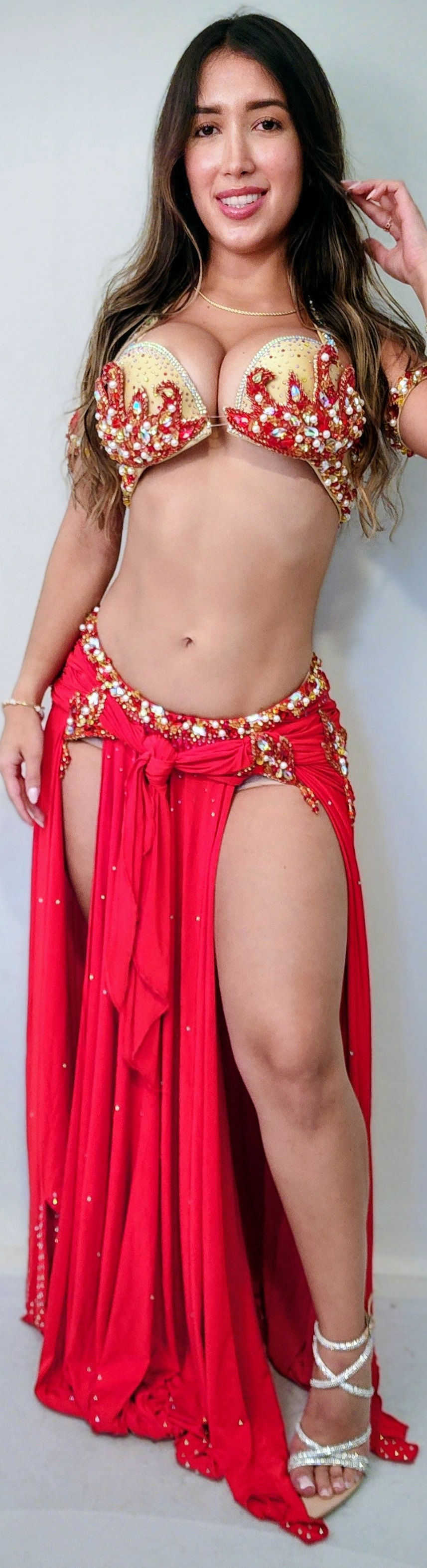 Eman Zaki Costume 25534