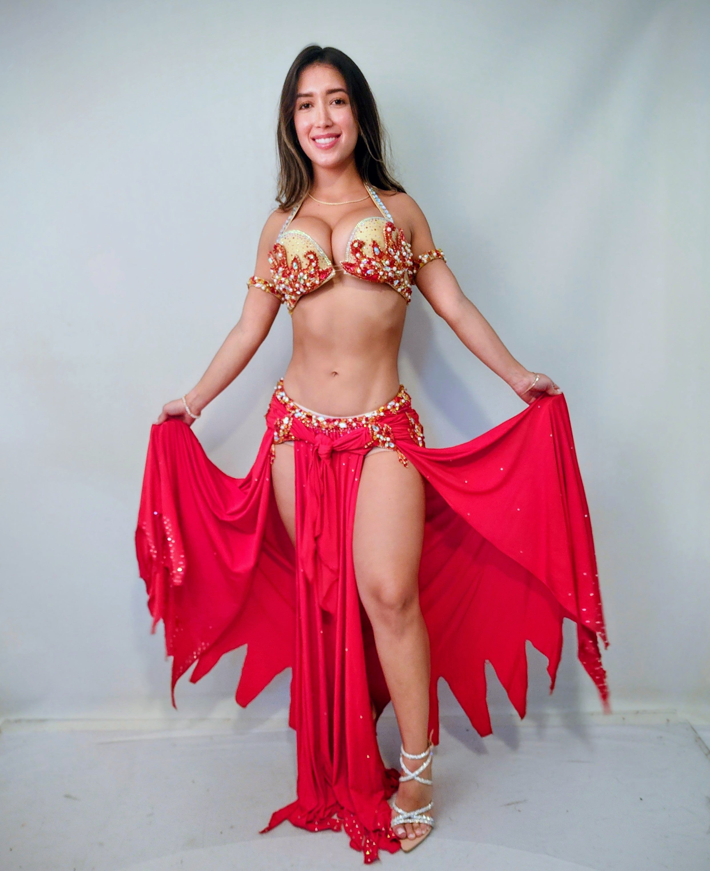 Eman Zaki Costume 25534