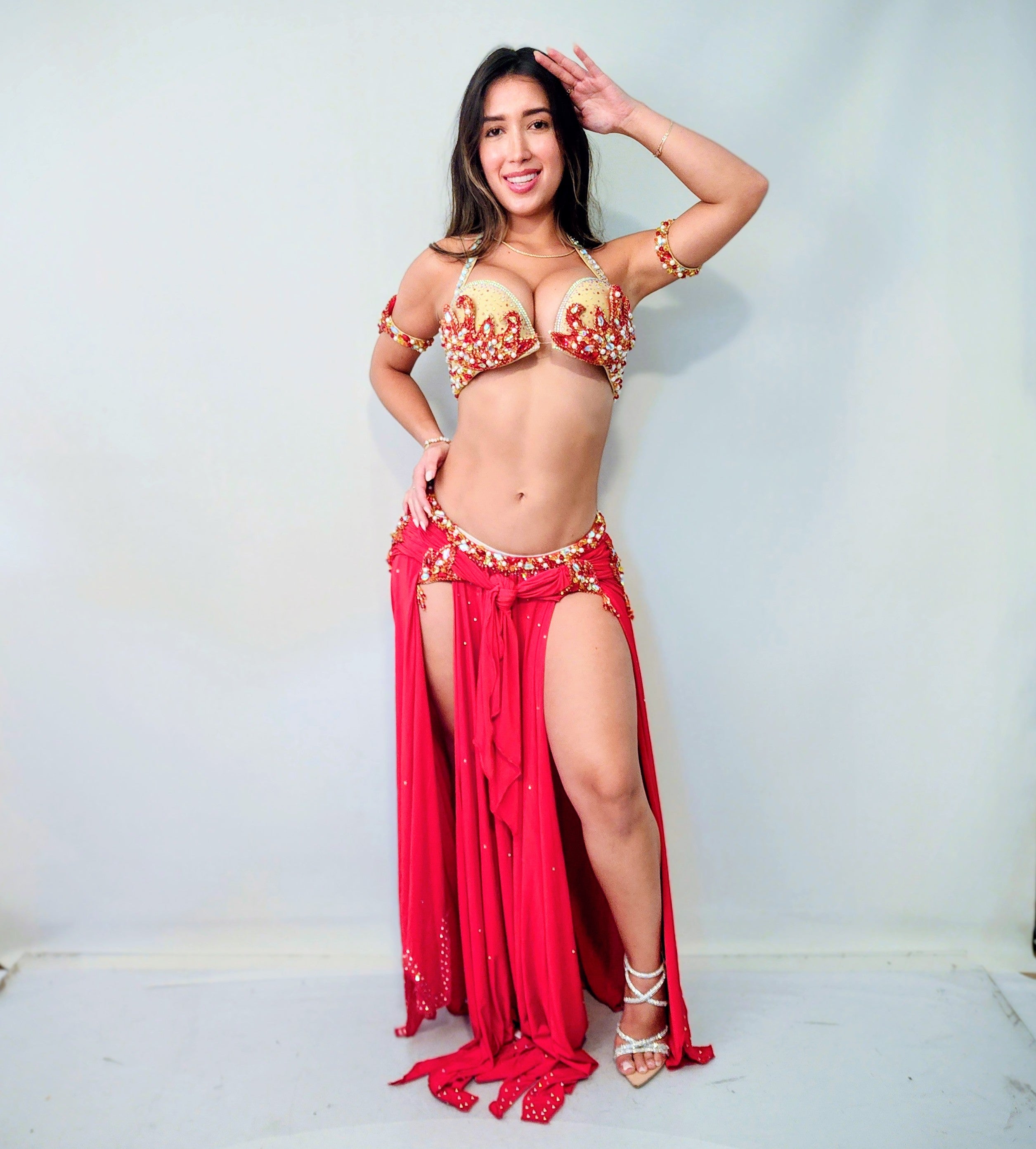 Eman Zaki Costume 25534