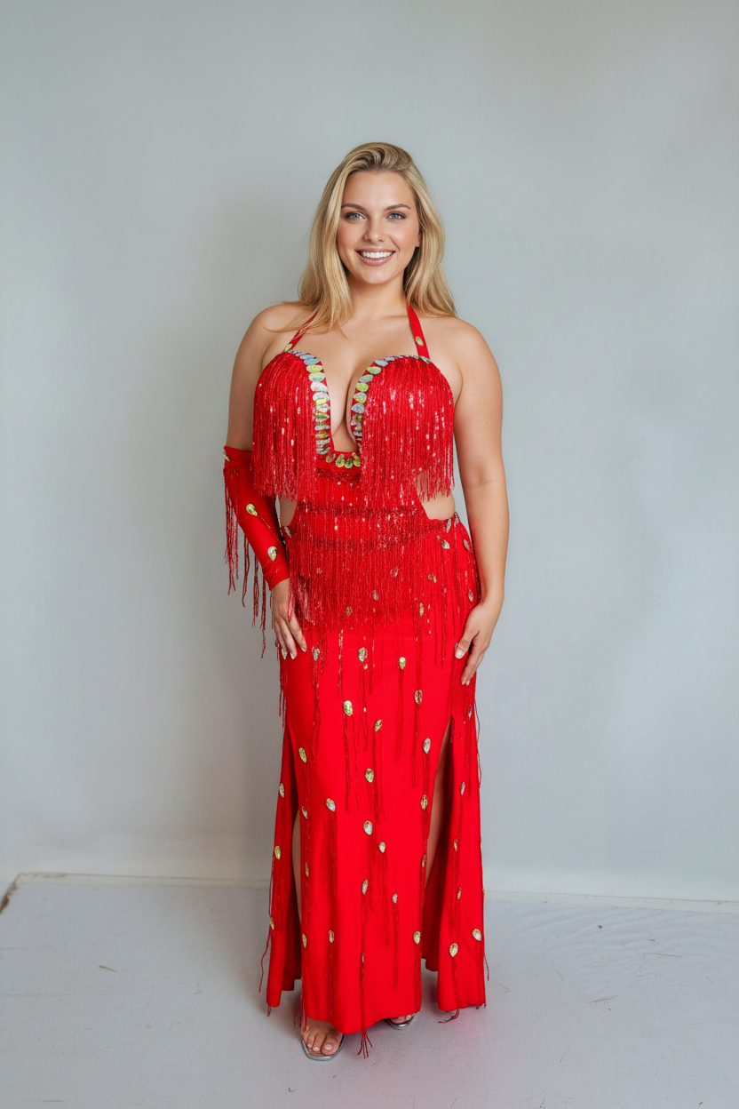 Mumtaz One-Piece Costume 25612