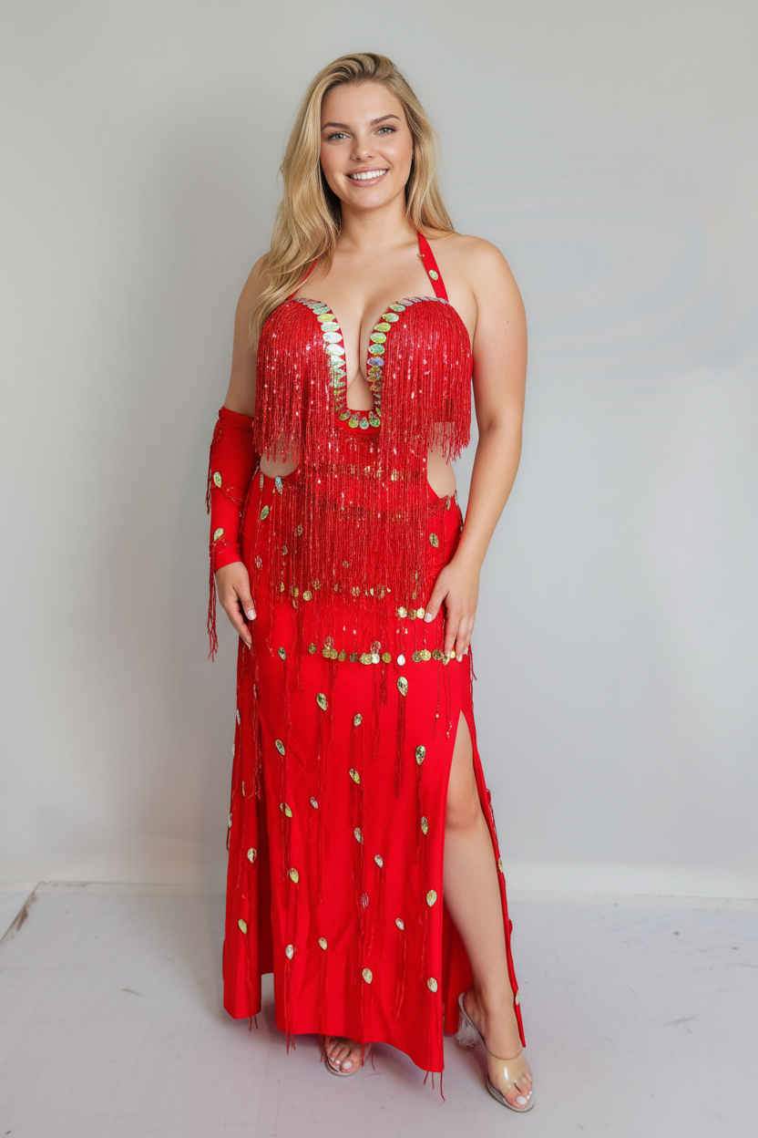 Mumtaz One-Piece Costume 25612