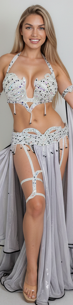 Eman Zaki Costume 25613