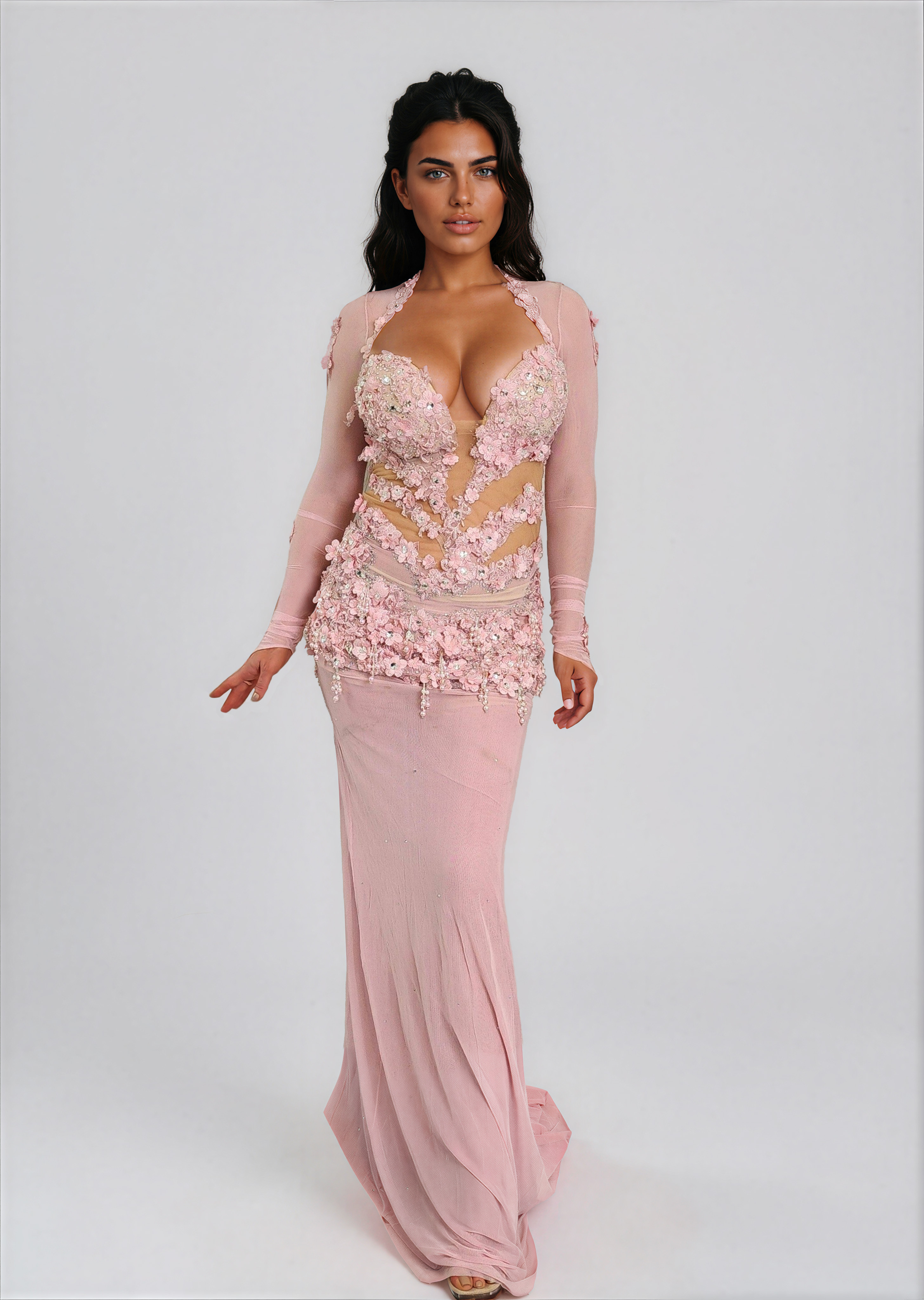 Eman Zaki Costume 25551