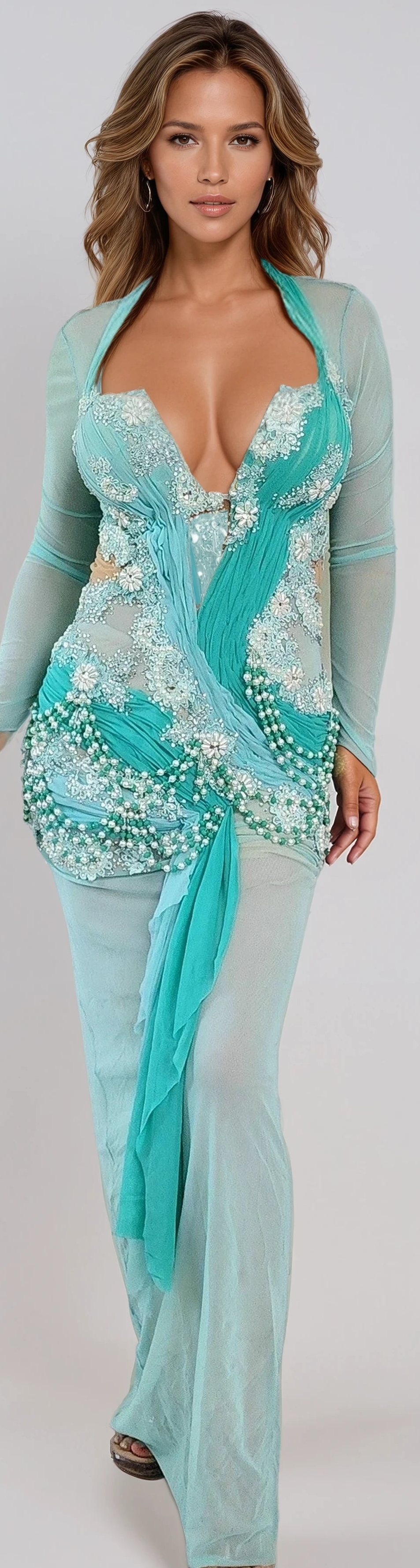 Eman Zaki Costume 25547