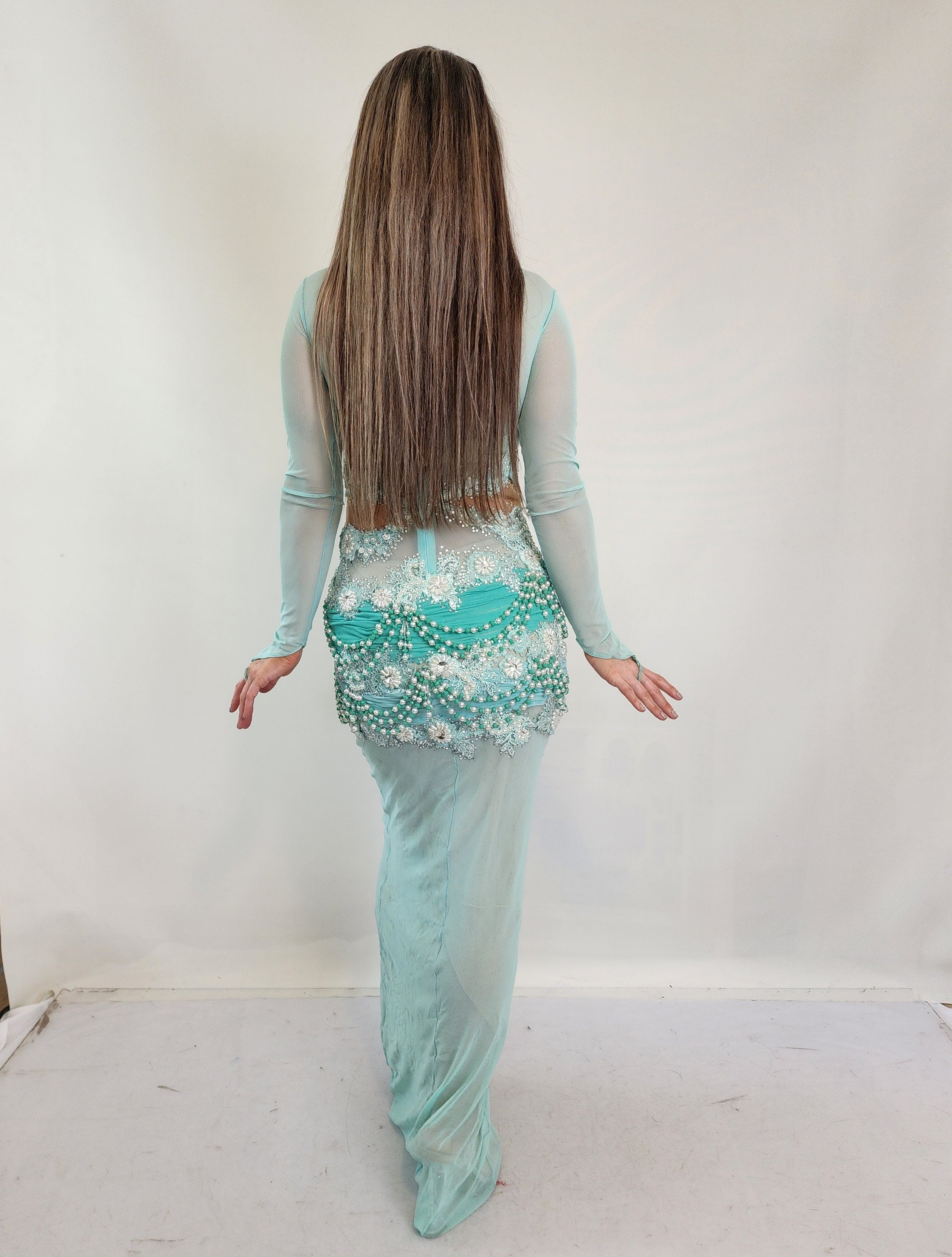 Eman Zaki Costume 25547