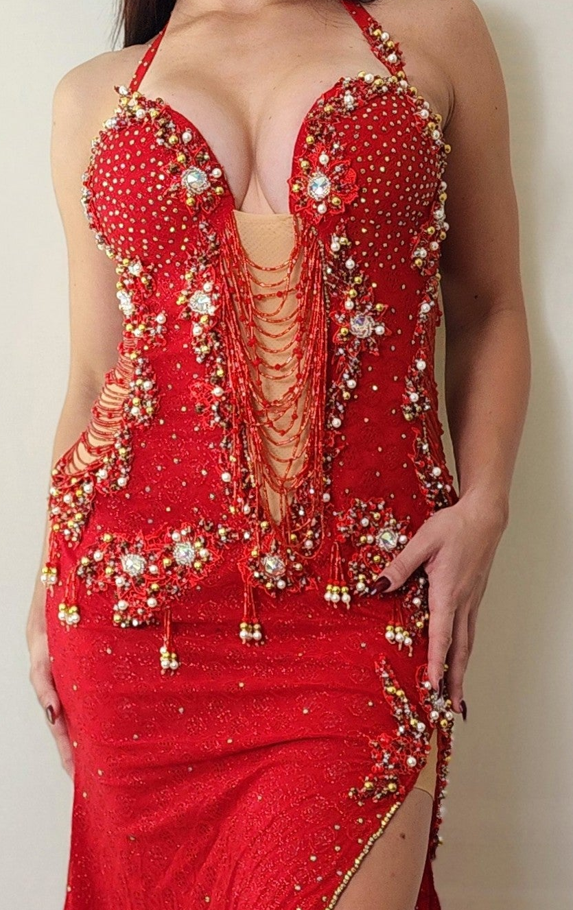 Mumtaz One-Piece Costume 25566