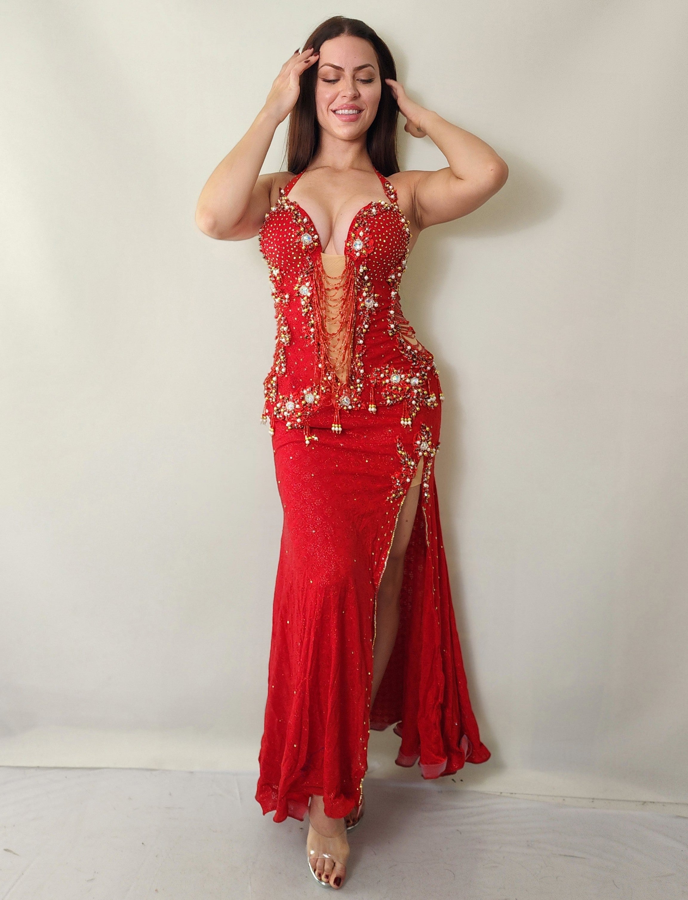 Mumtaz One-Piece Costume 25566