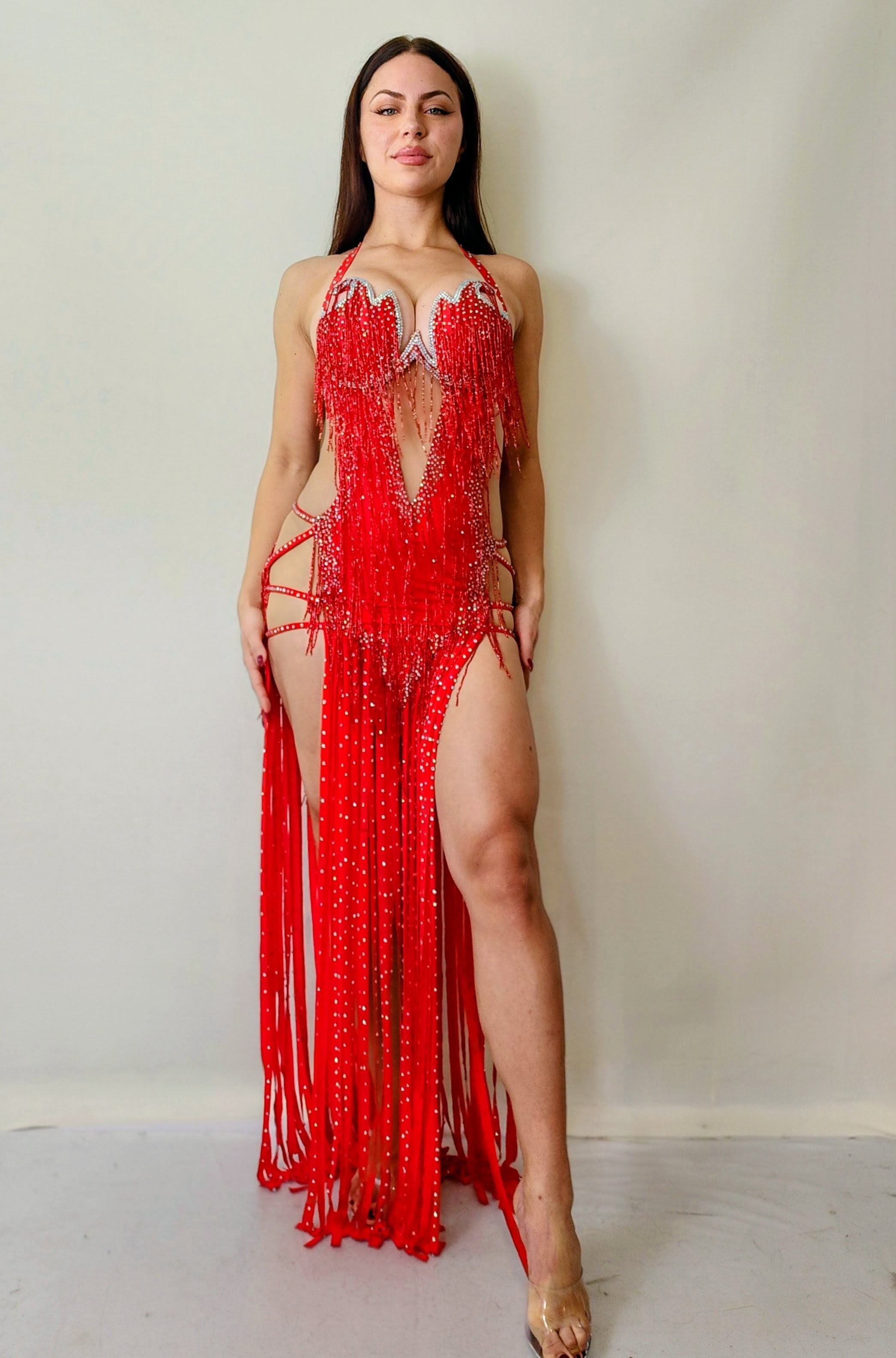Mumtaz One-Piece Costume 25561