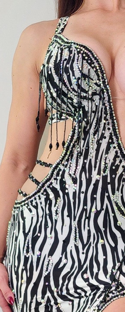 Mumtaz One-Piece Costume 25557