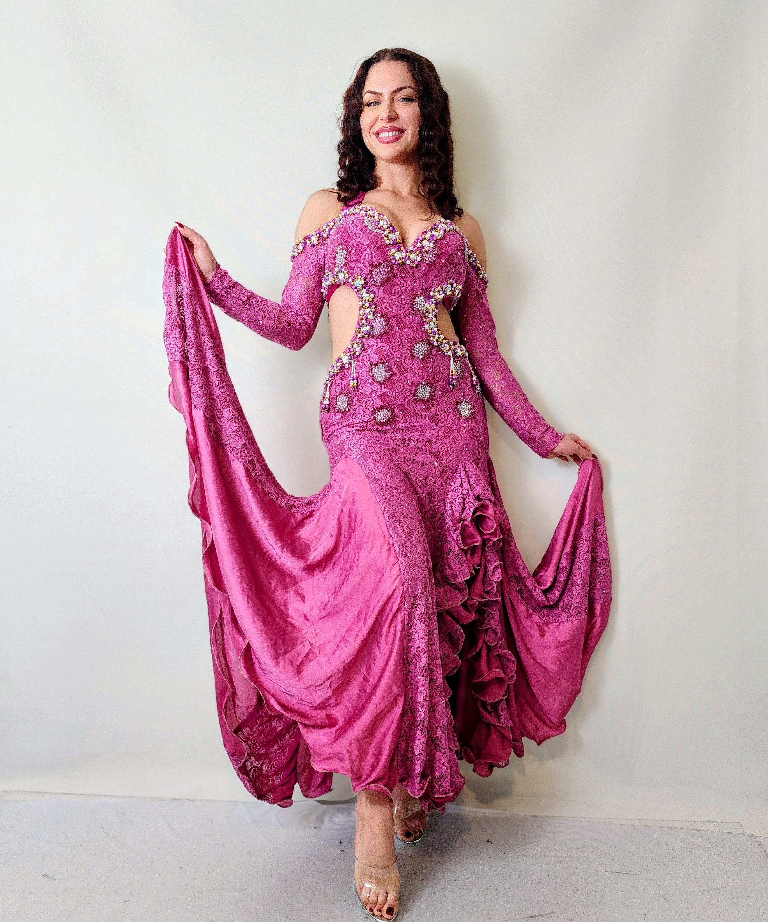 Mumtaz One-Piece Costume 25577