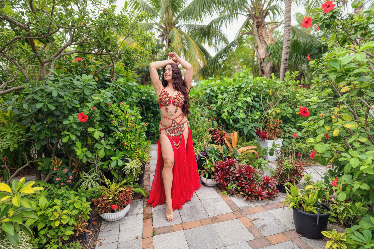 Mumtaz Costume two-piece 25572
