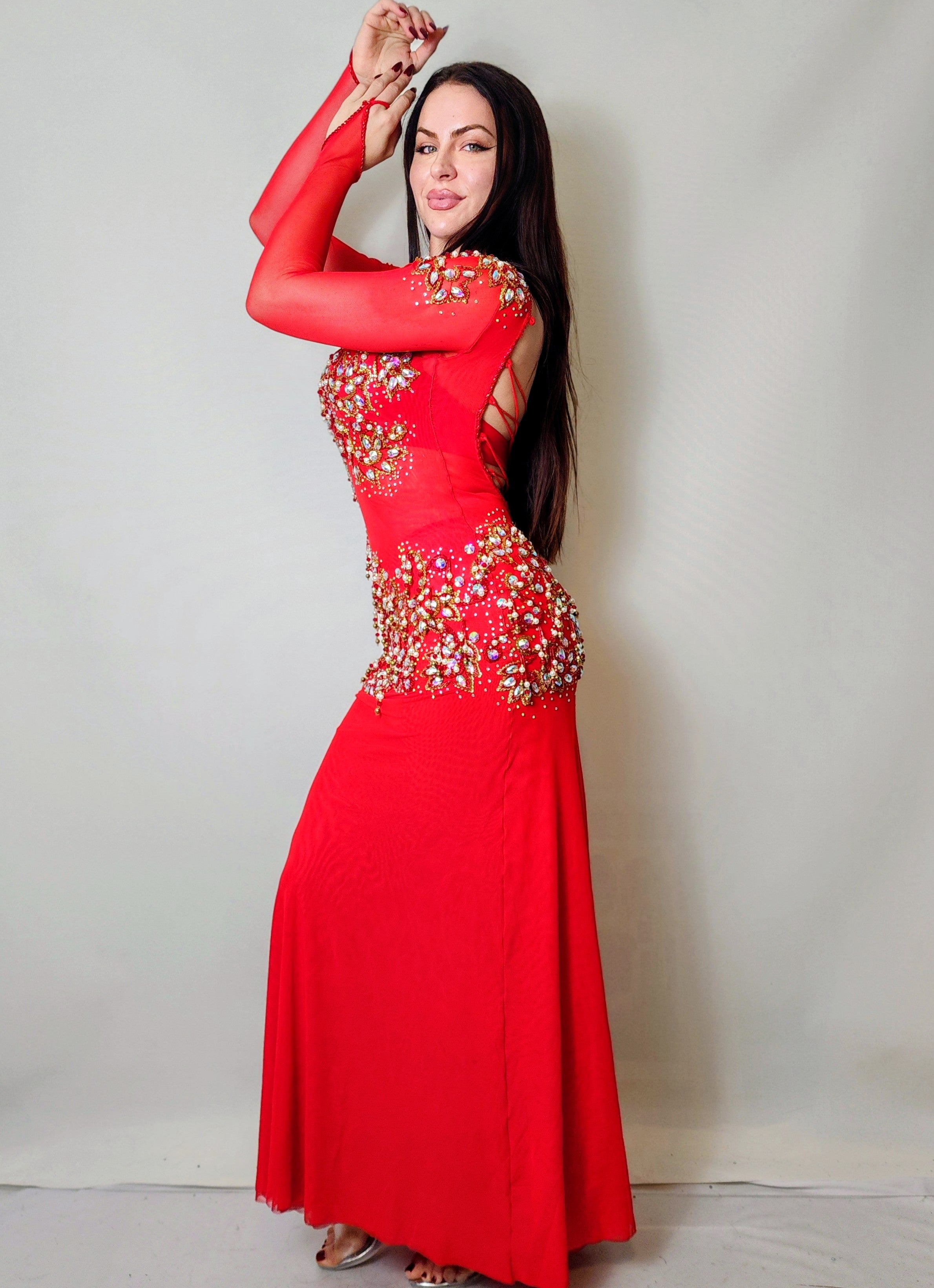 Eman Zaki Costume 25381