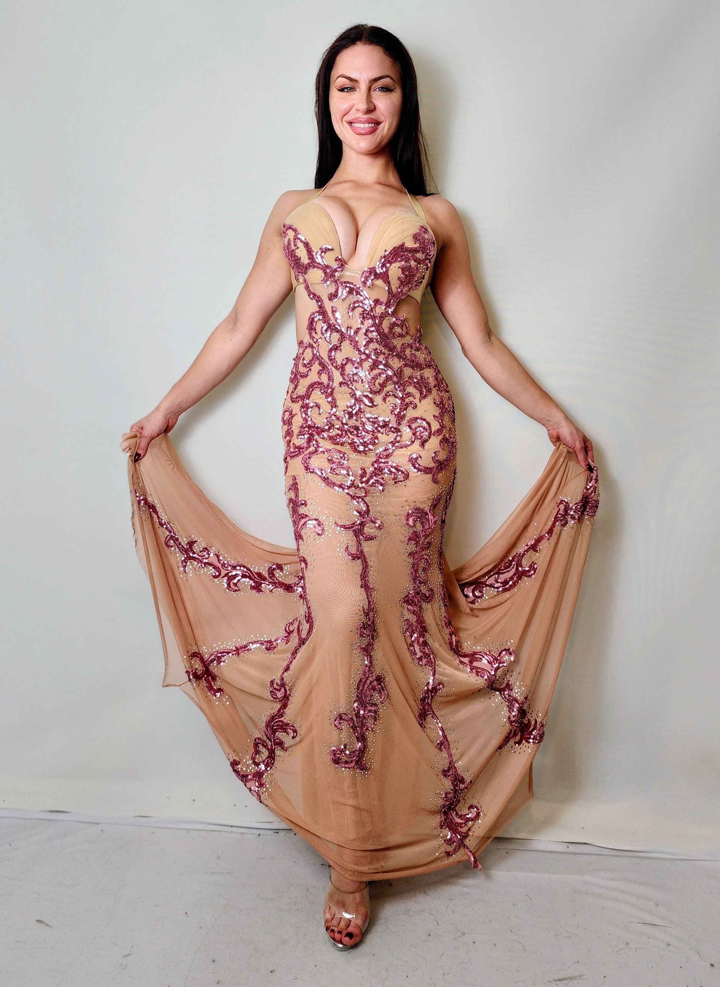 Eman Zaki Costume 25581