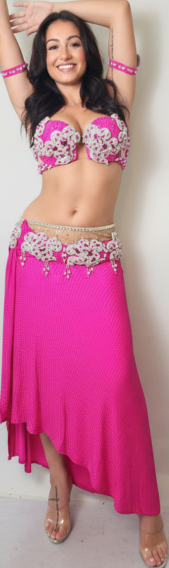 Eman Zaki Two-Piece Costume 25607
