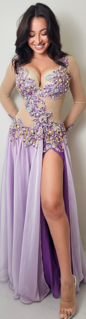 Mumtaz One-Piece Costume 25608