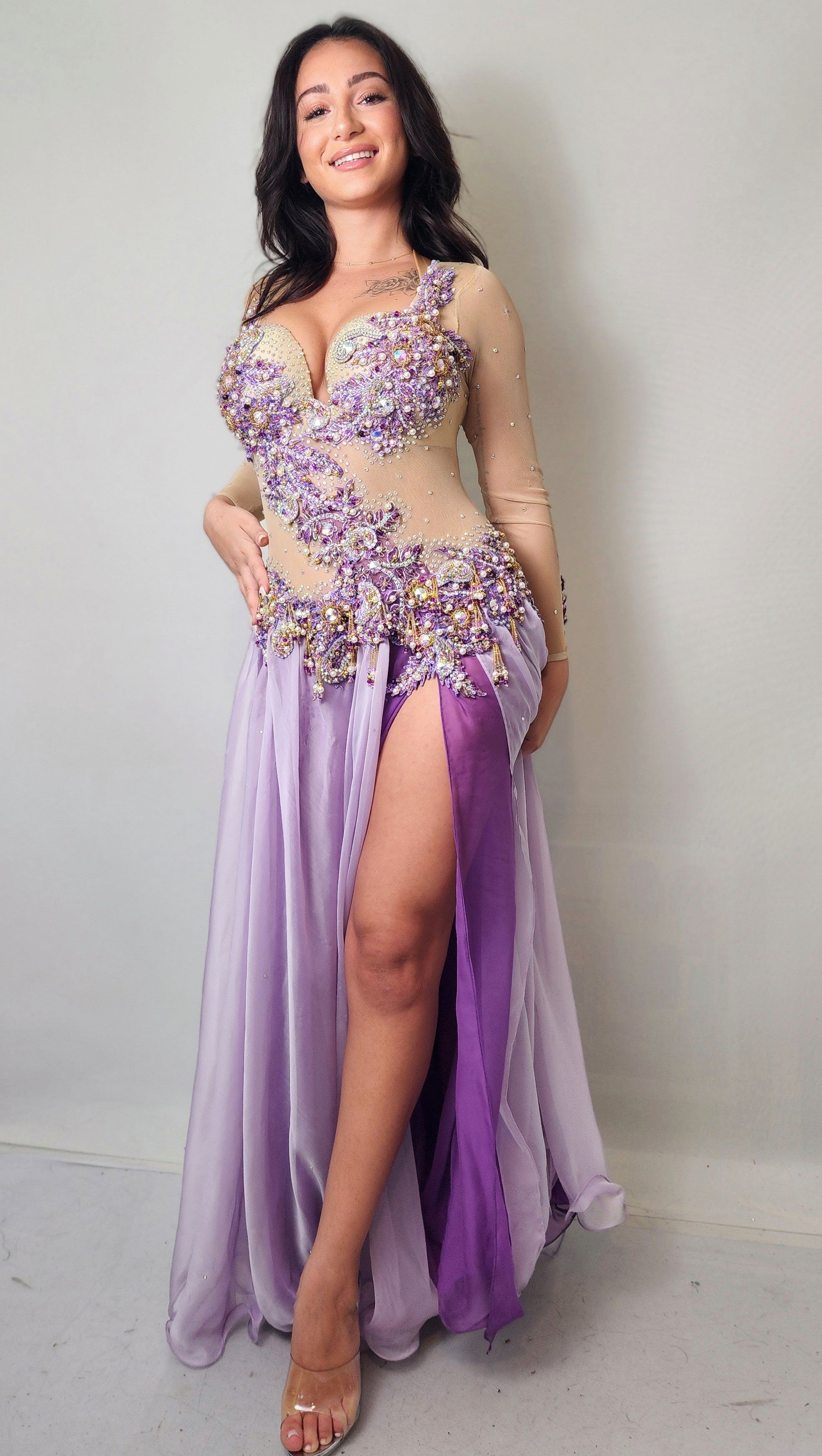 Mumtaz One-Piece Costume 25608
