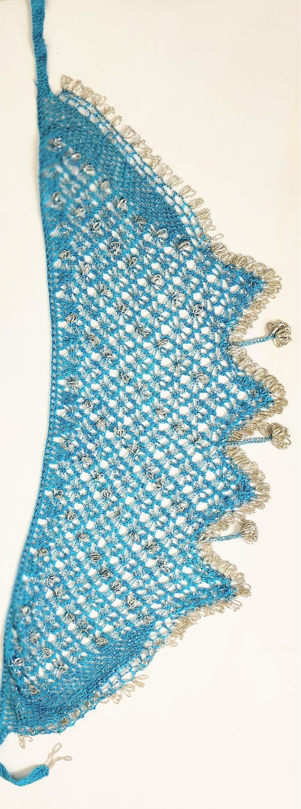 Crochet Hip Scarf 25622