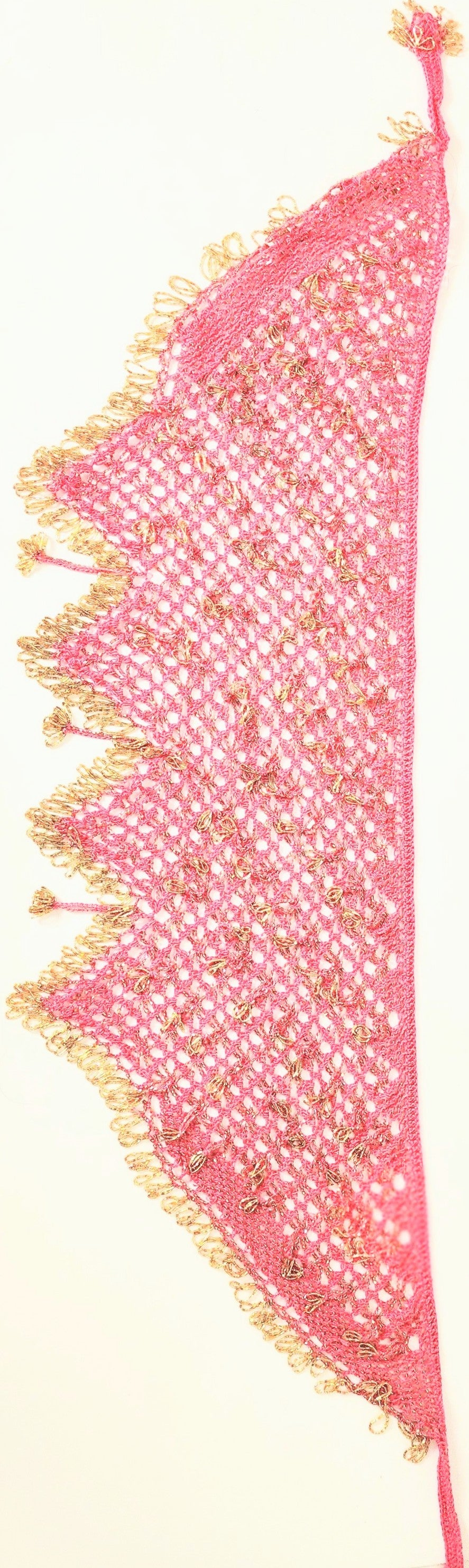Crochet Hip Scarf 25623