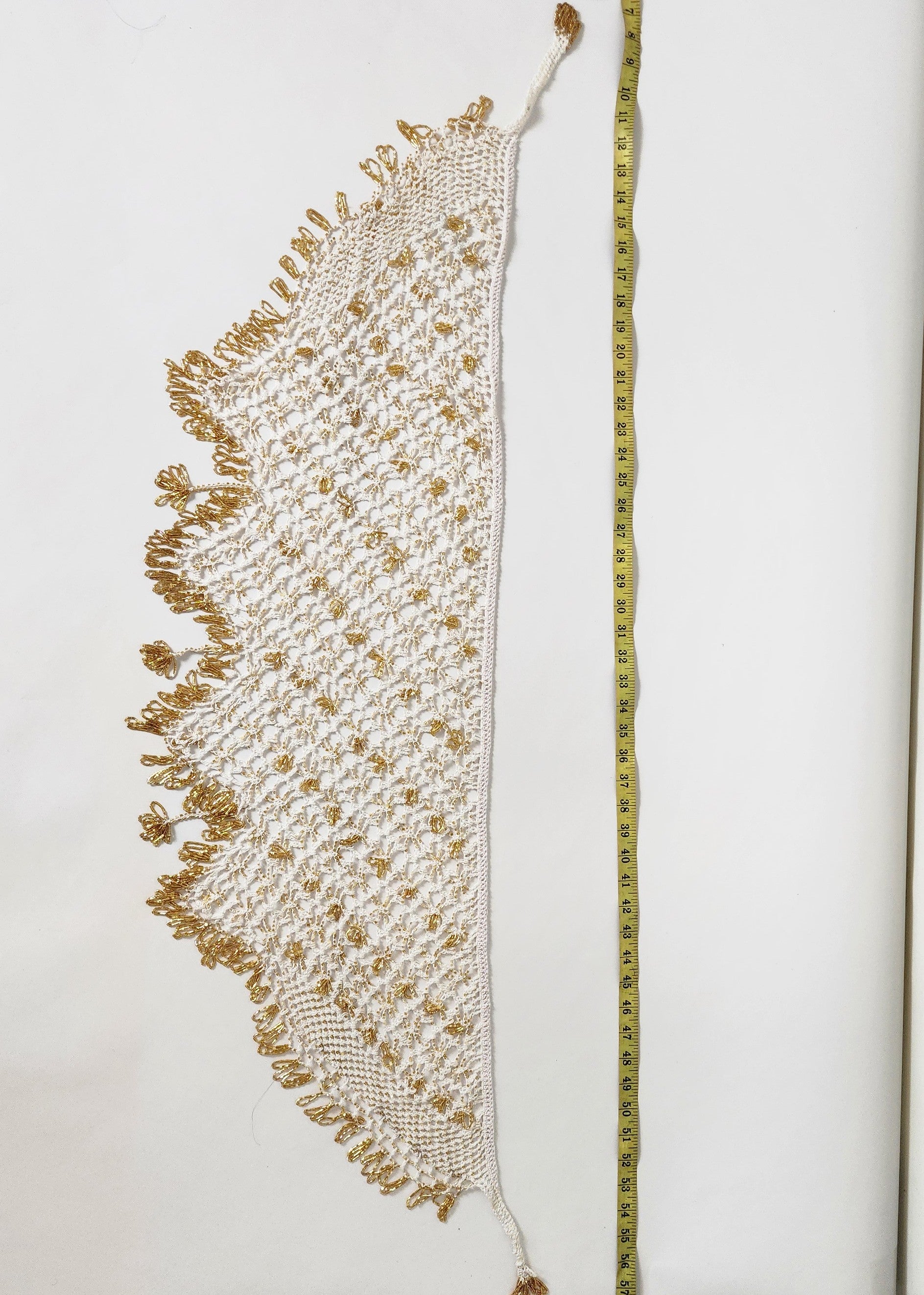 Crochet Hip Scarf 25621
