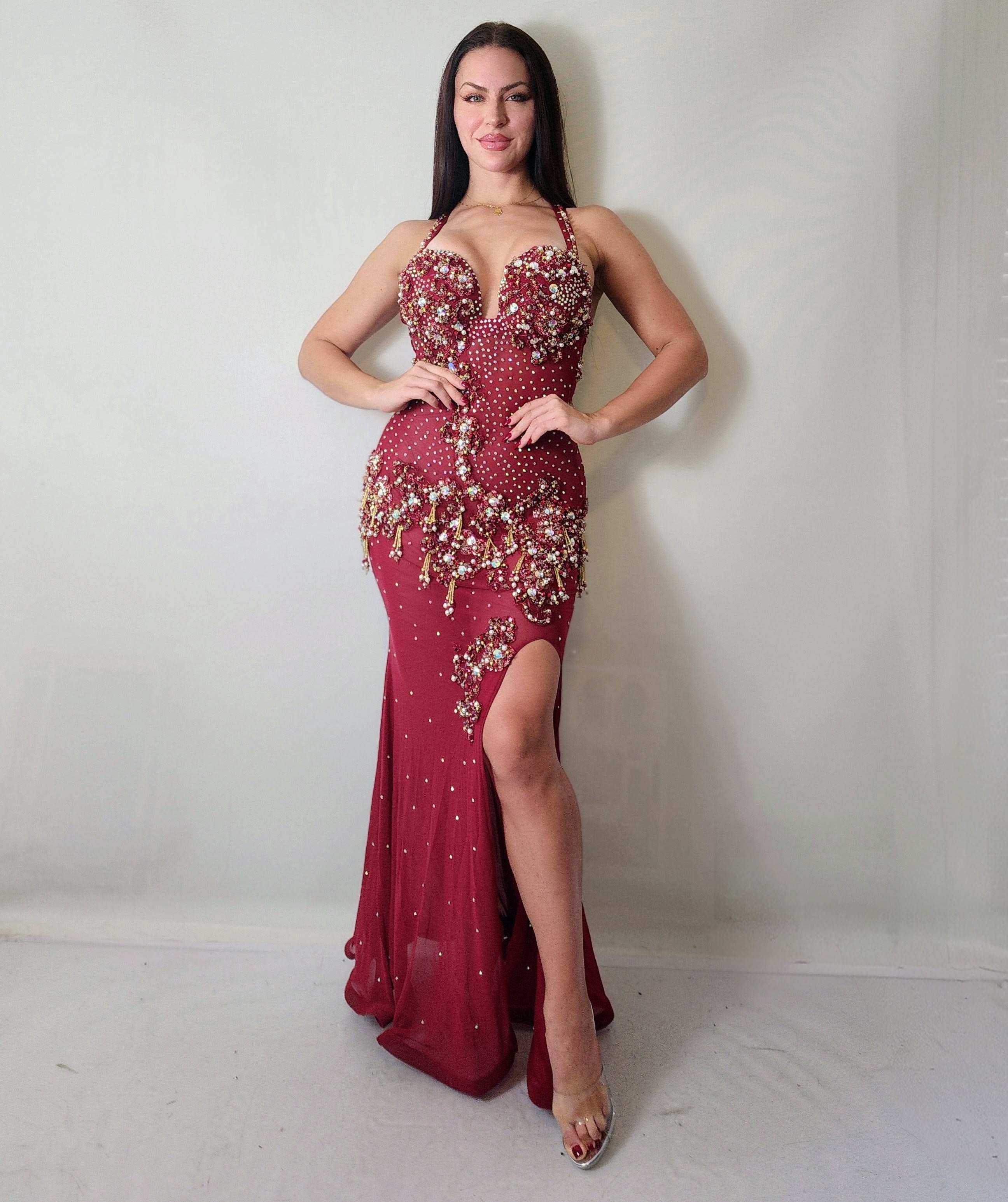 Mumtaz One-Piece Costume 25639