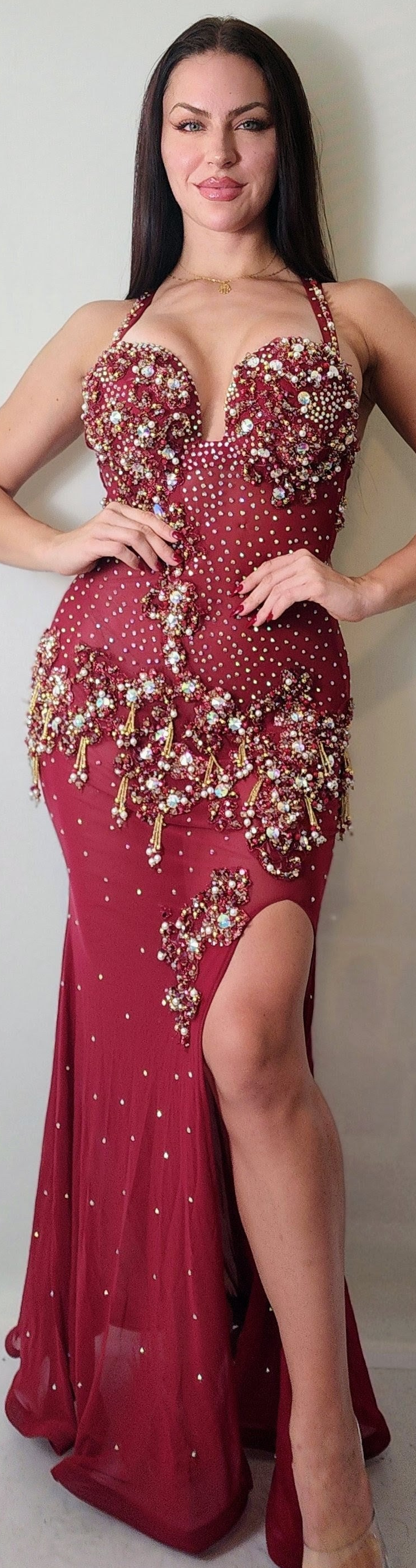 Mumtaz One-Piece Costume 25639