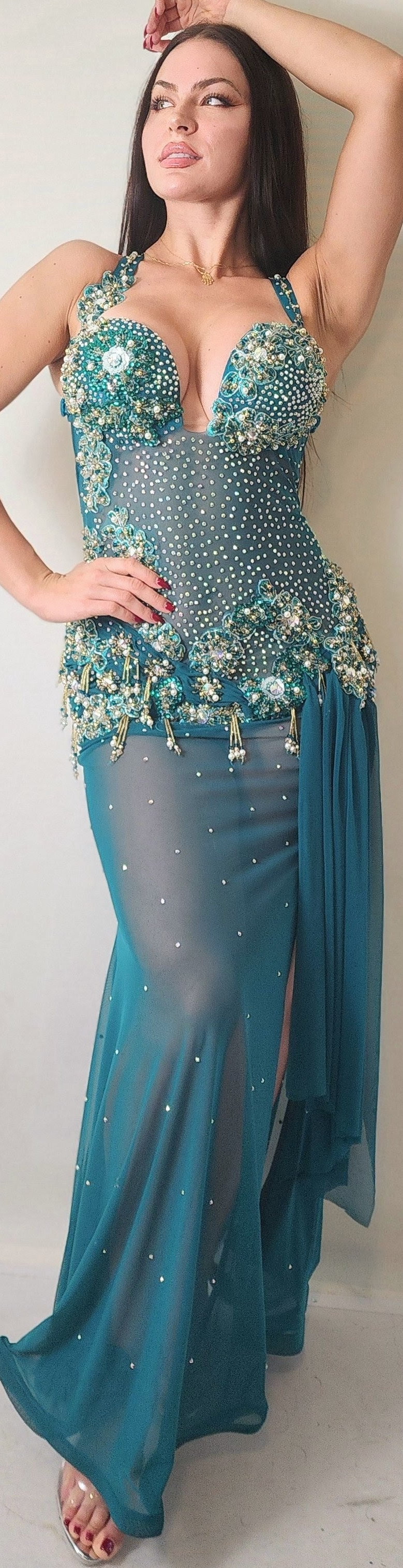 Mumtaz One-Piece Costume 25638