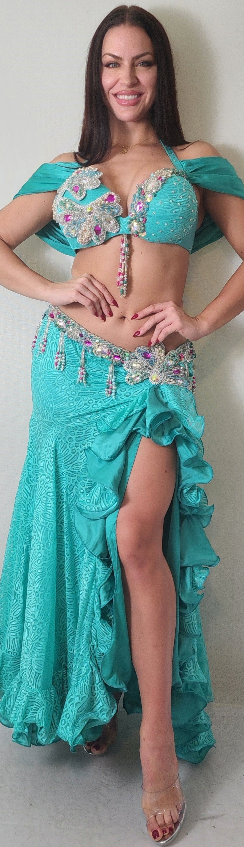 Mumtaz Costume two-piece 25637