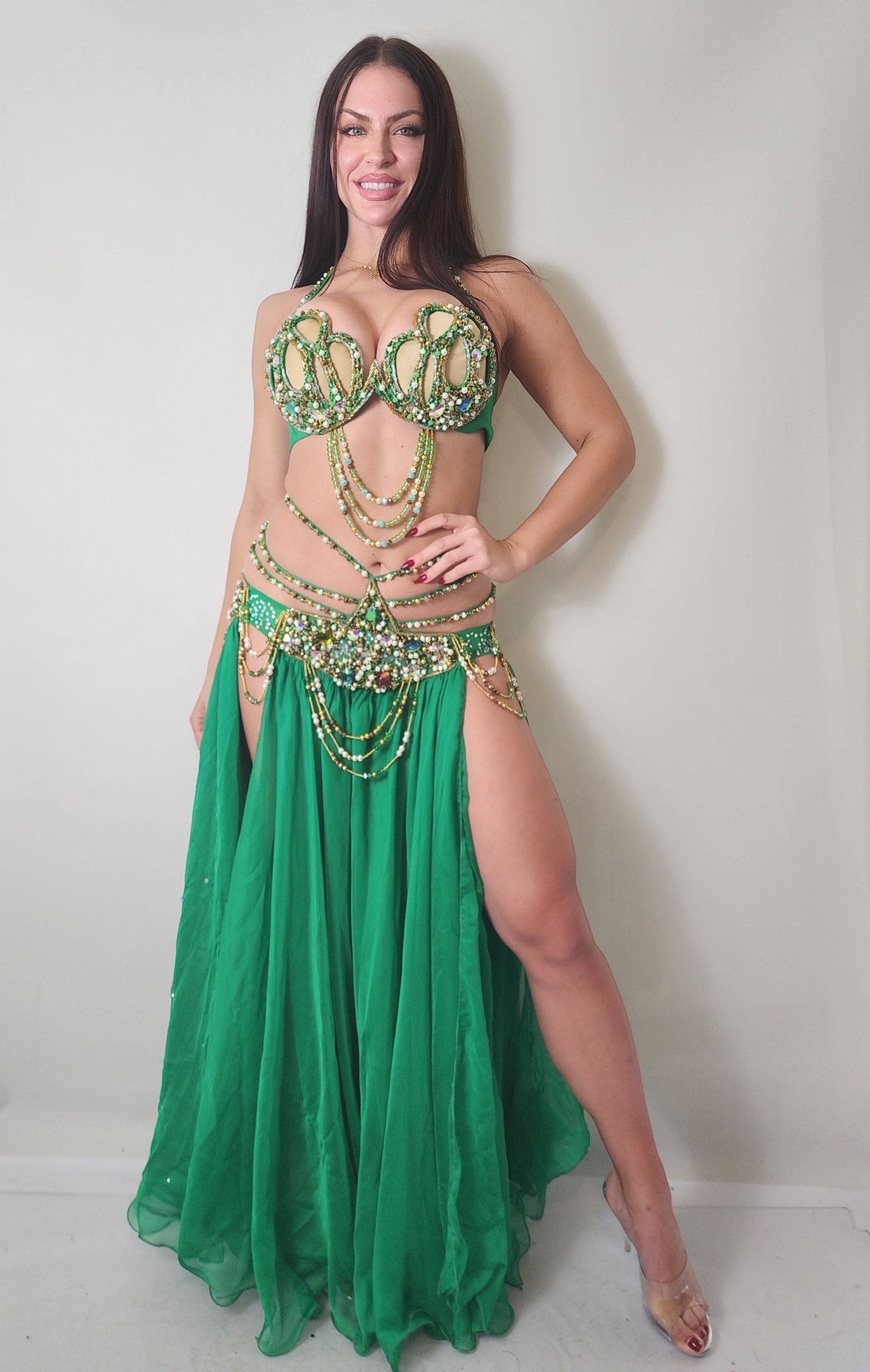 Mumtaz Costume two-piece 25634