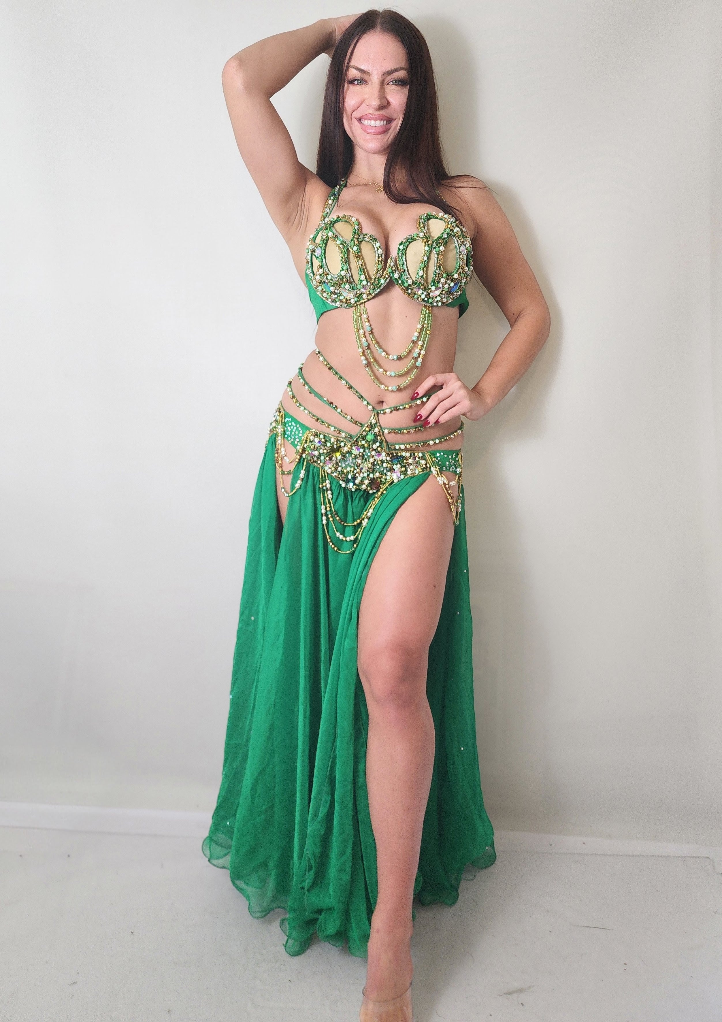 Mumtaz Costume two-piece 25634