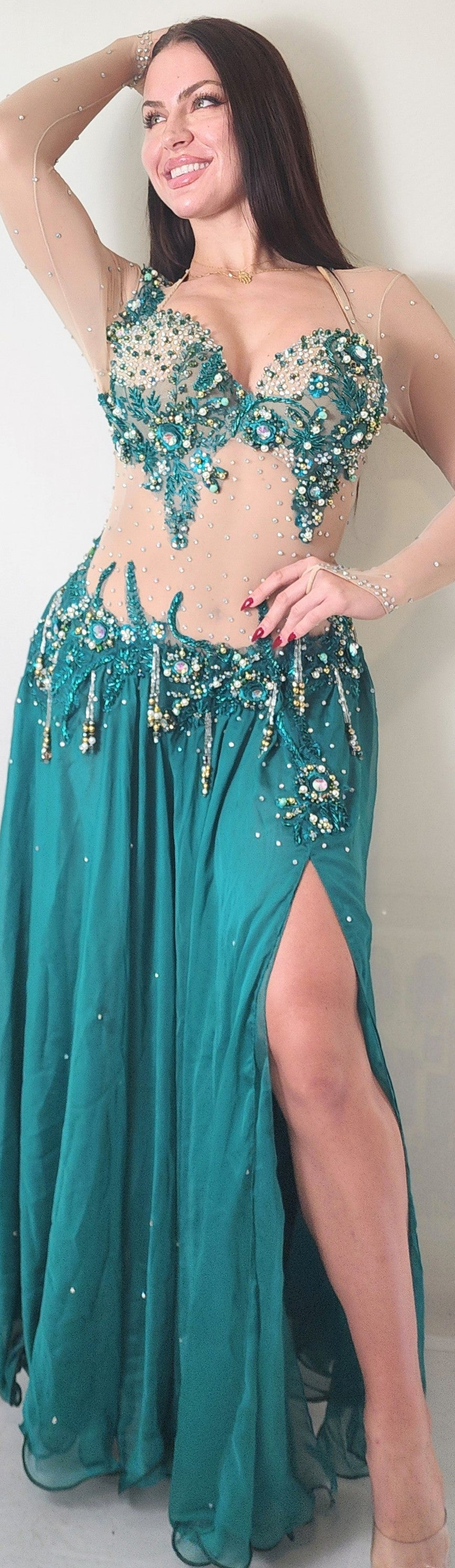 Mumtaz One-Piece Costume 25262A