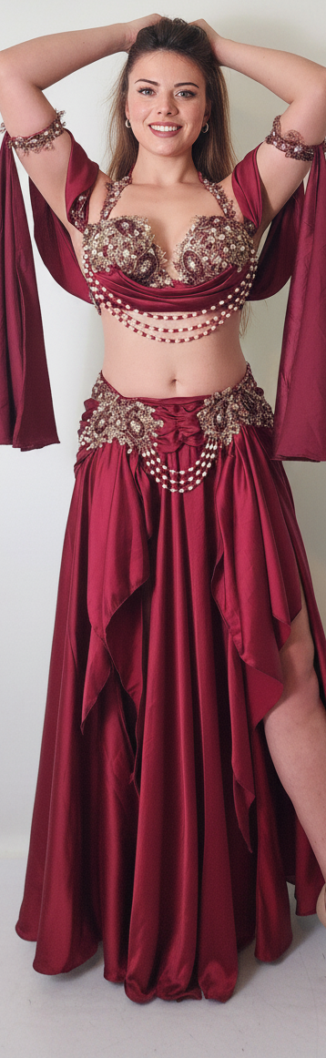 Eman Zaki Costume 25643