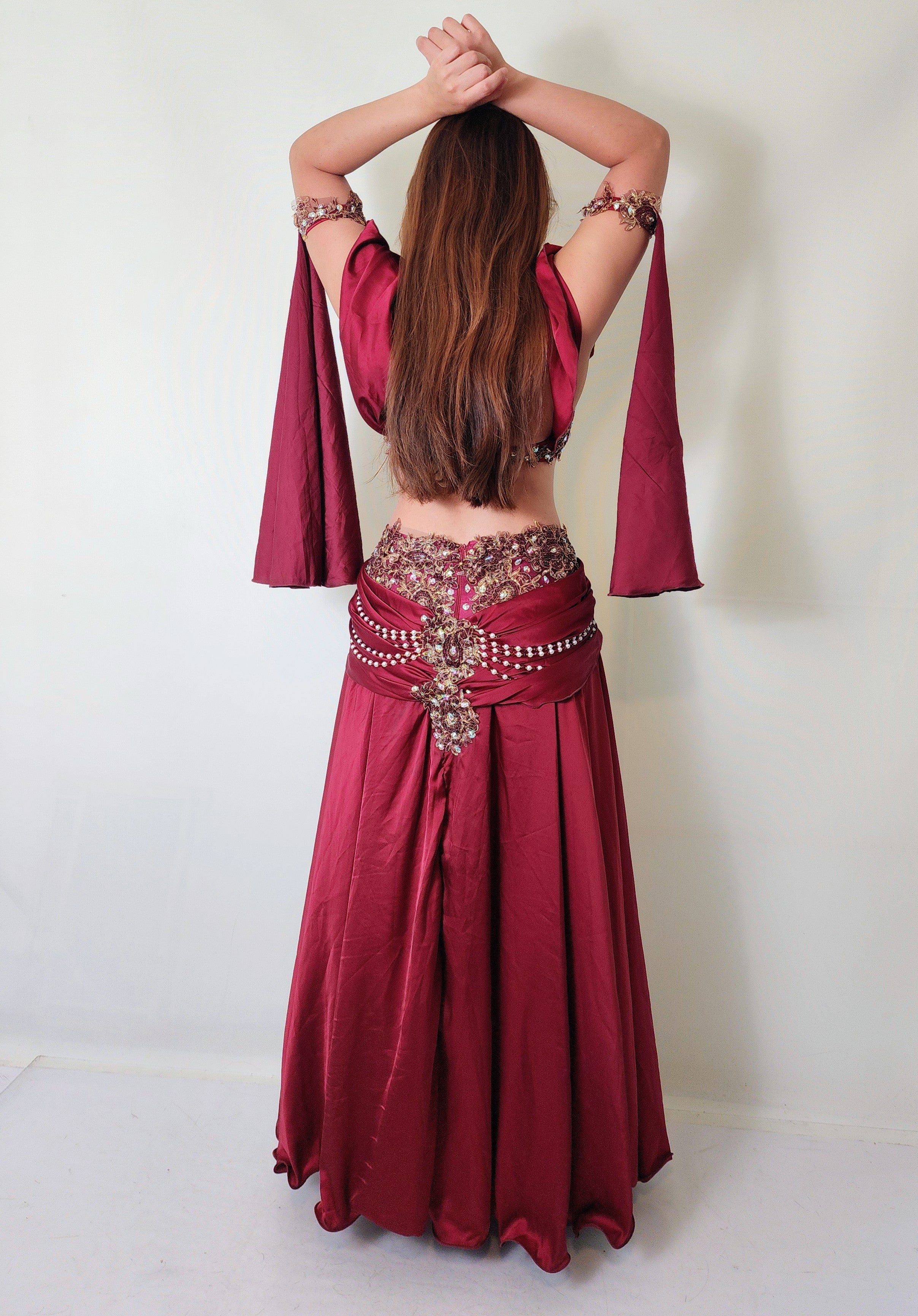 Eman Zaki Costume 25643