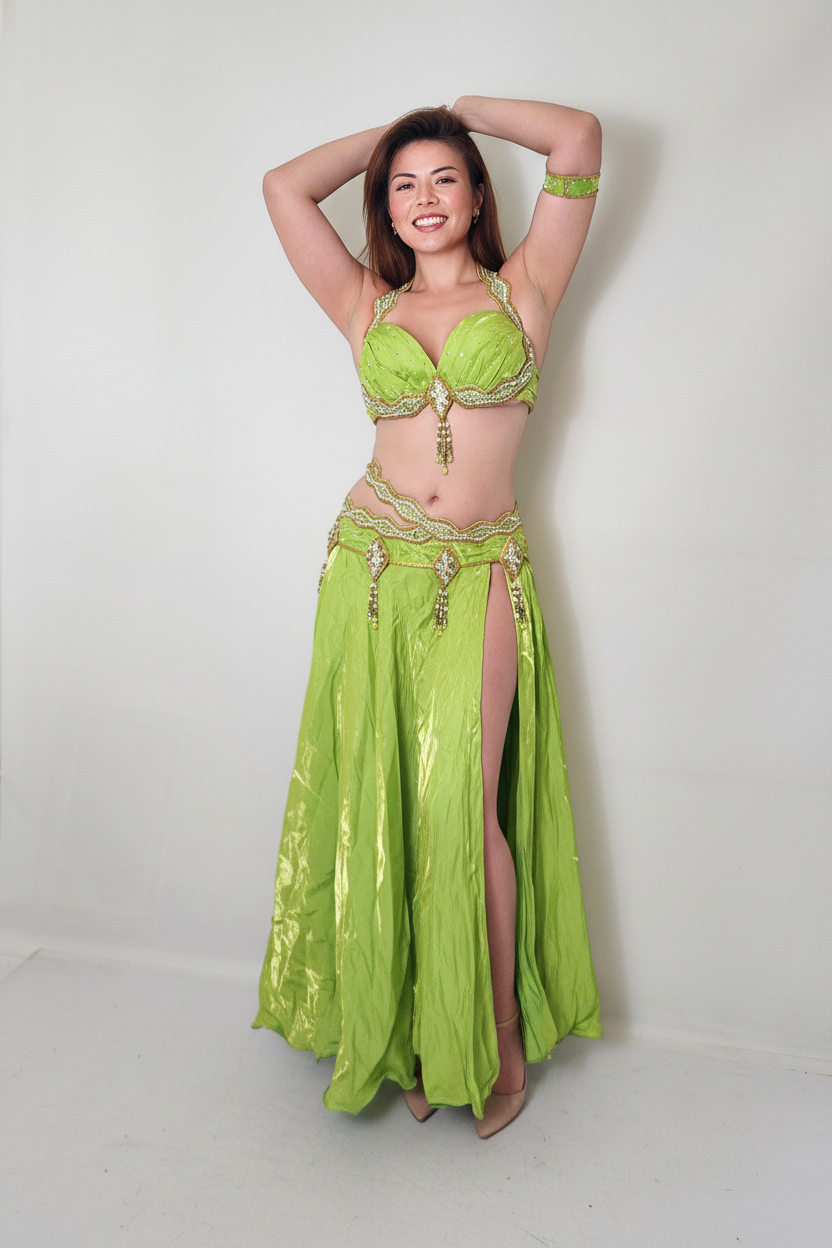 Hoda Zaki Costume 25645