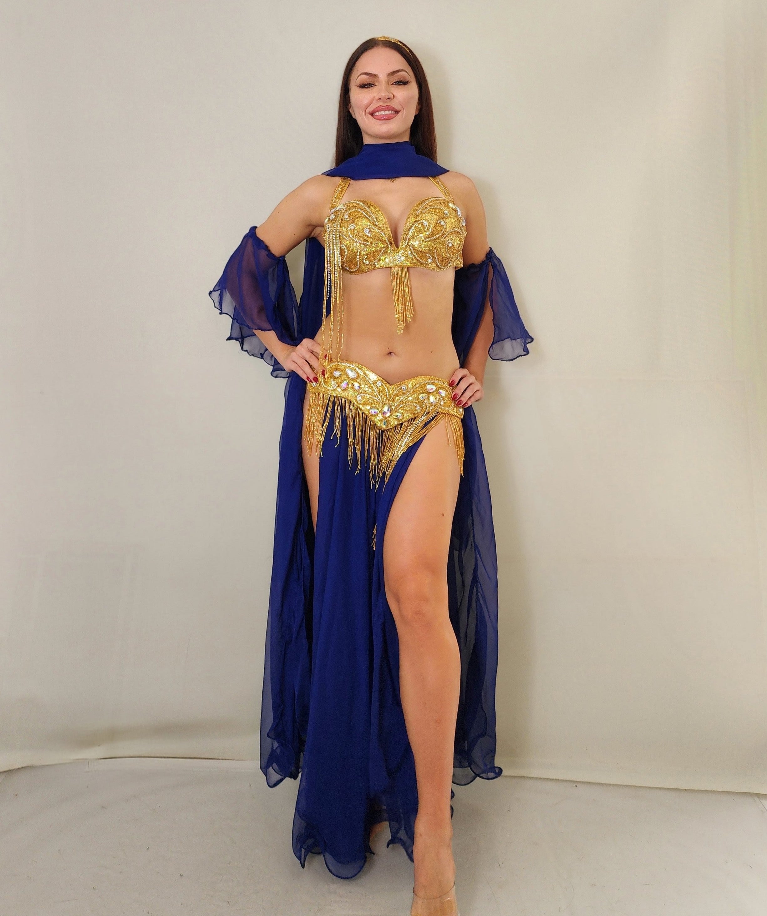 Classic Alexandria Skirt Set 25659