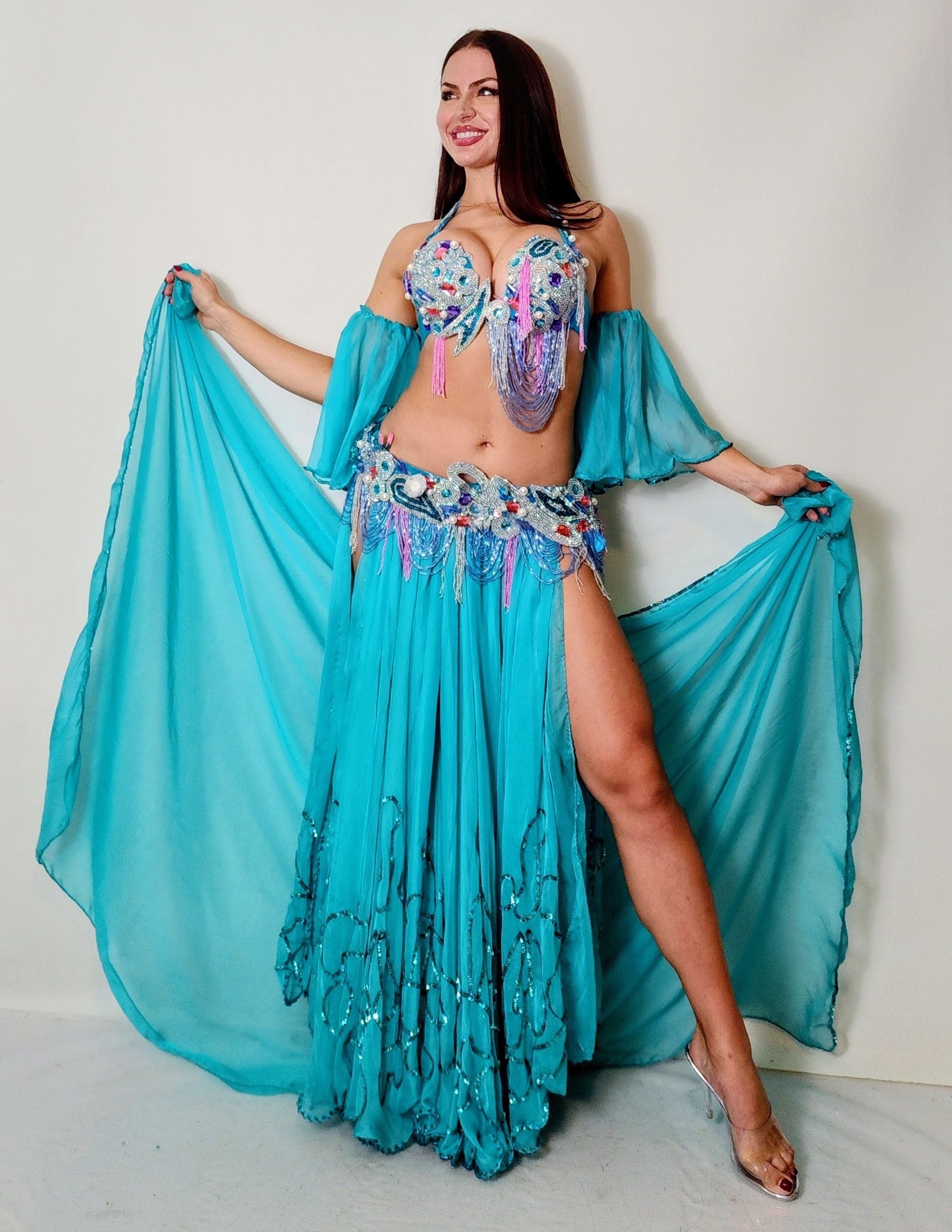 Alexandria Skirt Set 25656