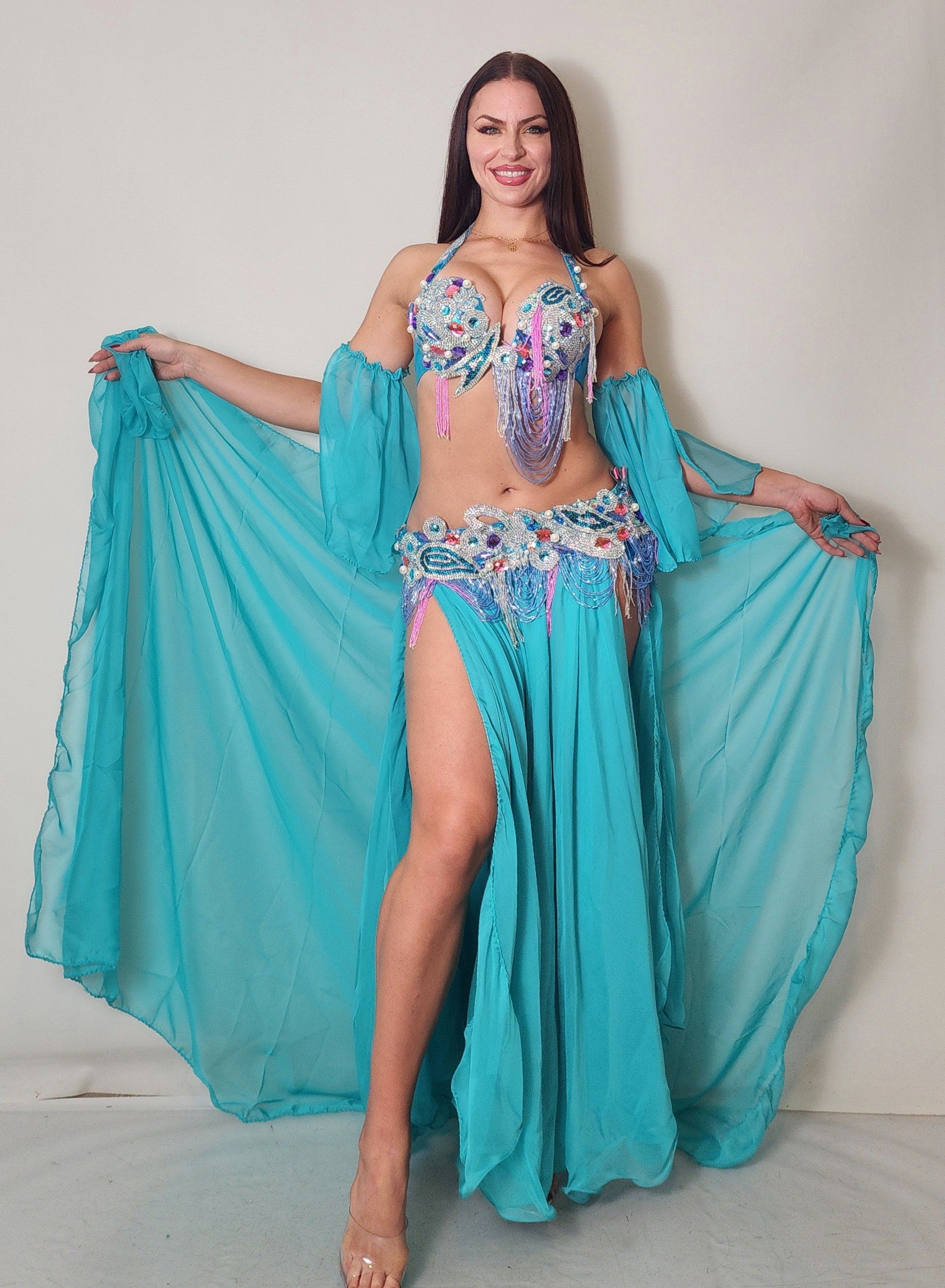 Classic Alexandria Skirt Set 25655