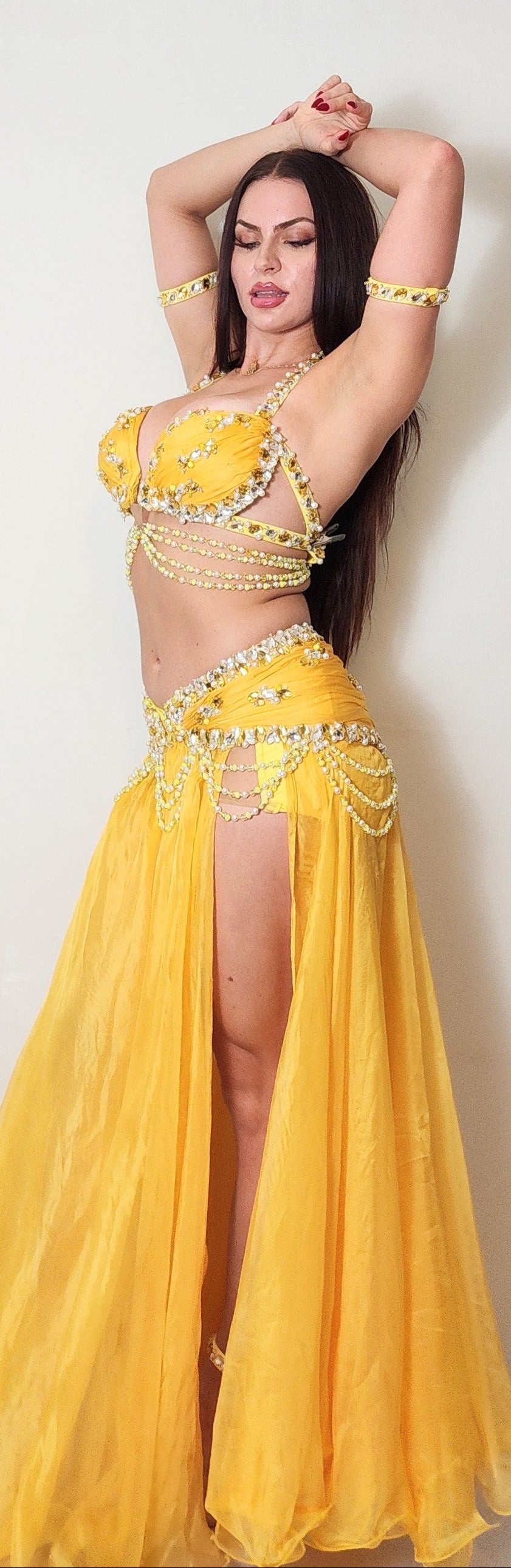 Eman Zaki Two-Piece Costume 25669