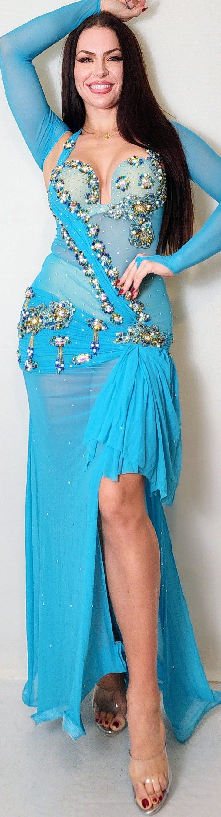 Mumtaz One-Piece Costume 25653