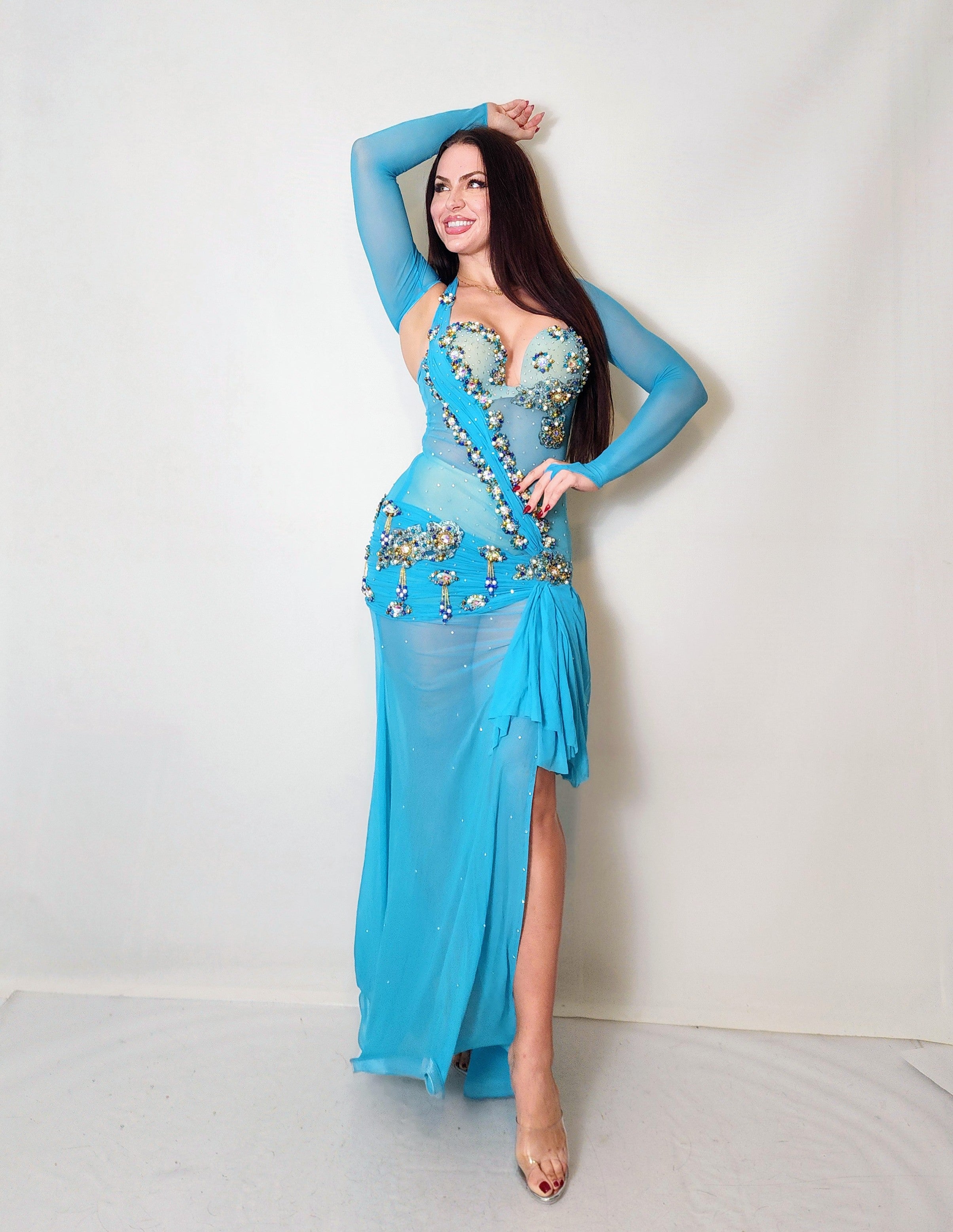 Mumtaz One-Piece Costume 25653