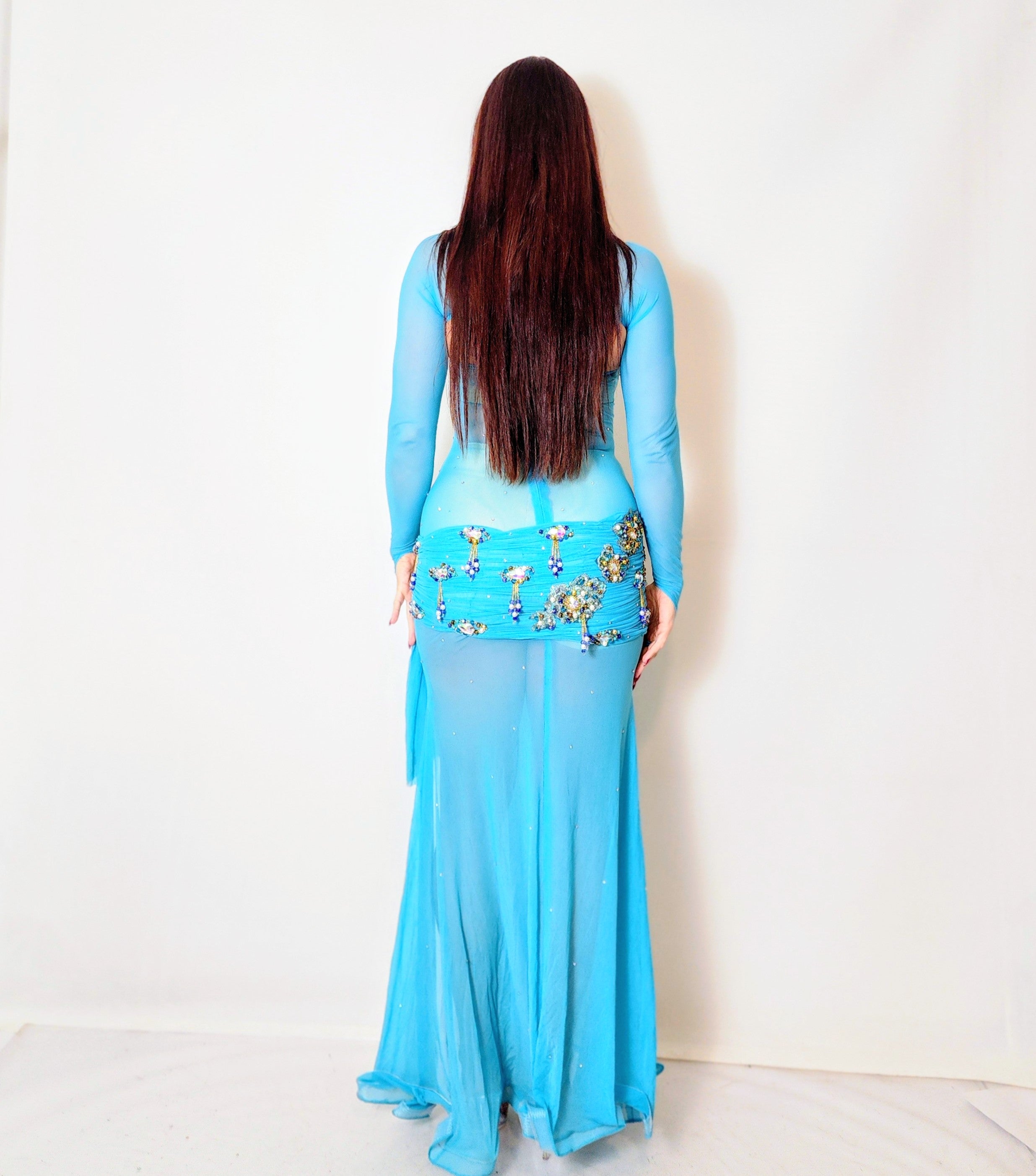 Mumtaz One-Piece Costume 25653