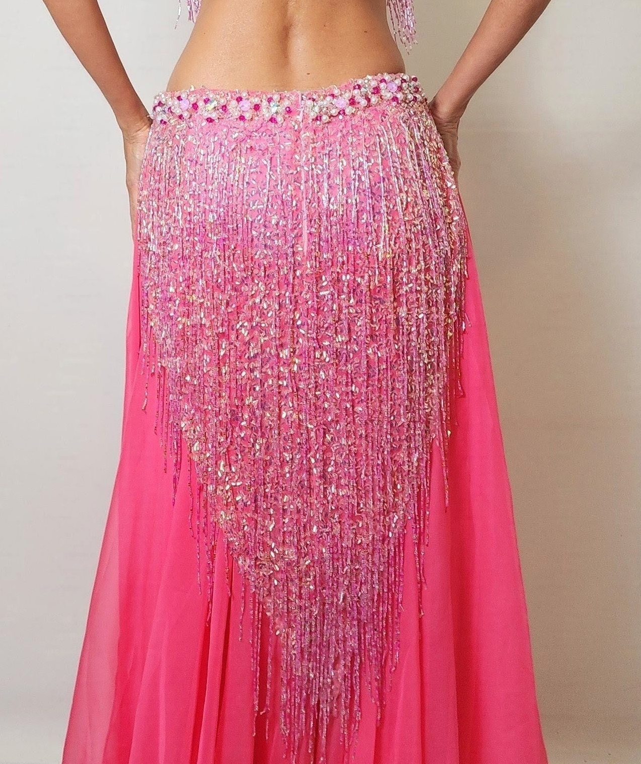 Eman Zaki Two-Piece Costume 25672A