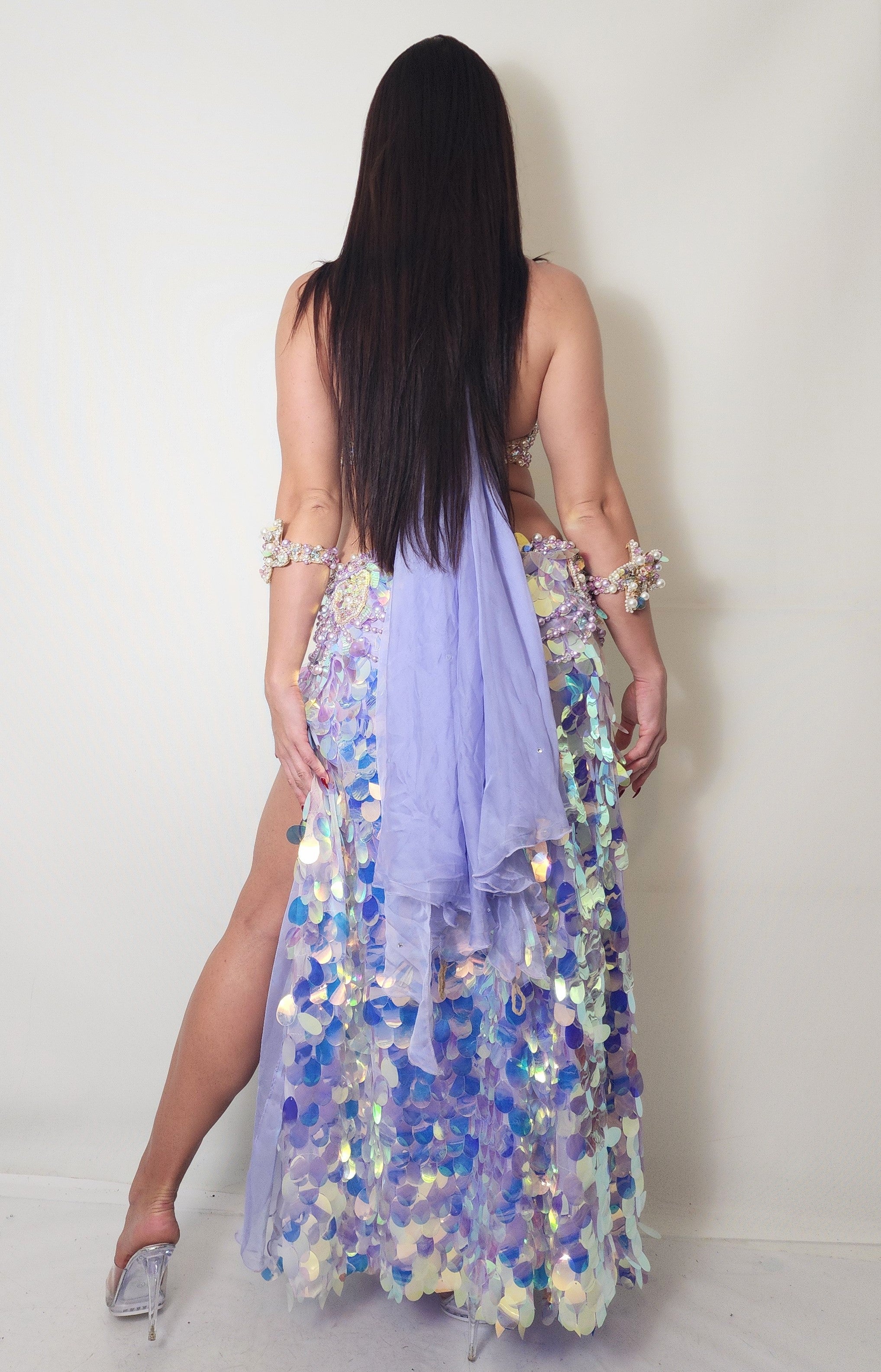 Eman Zaki Two-Piece Costume 25678