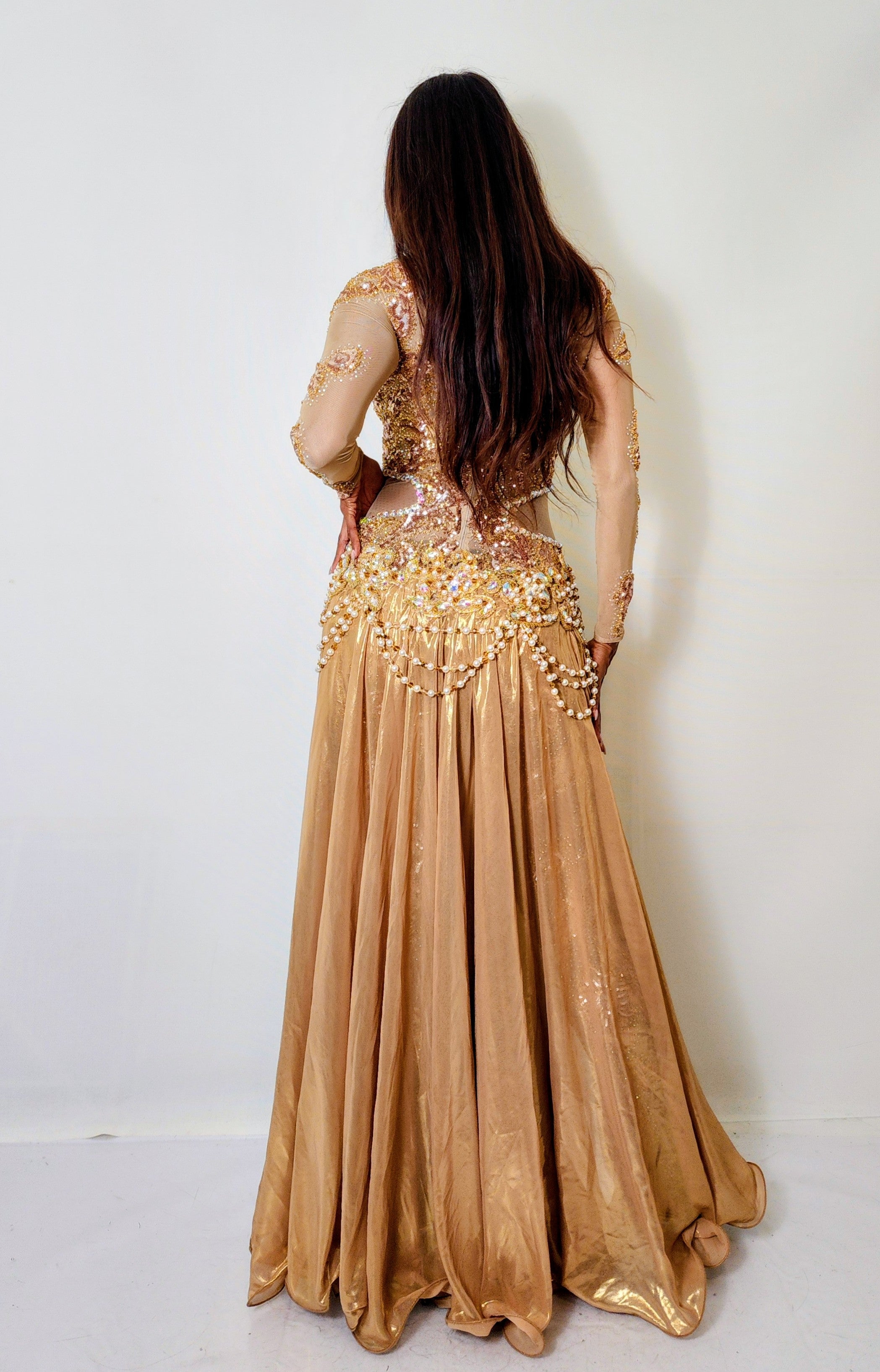 Eman Zaki Costume 25680A